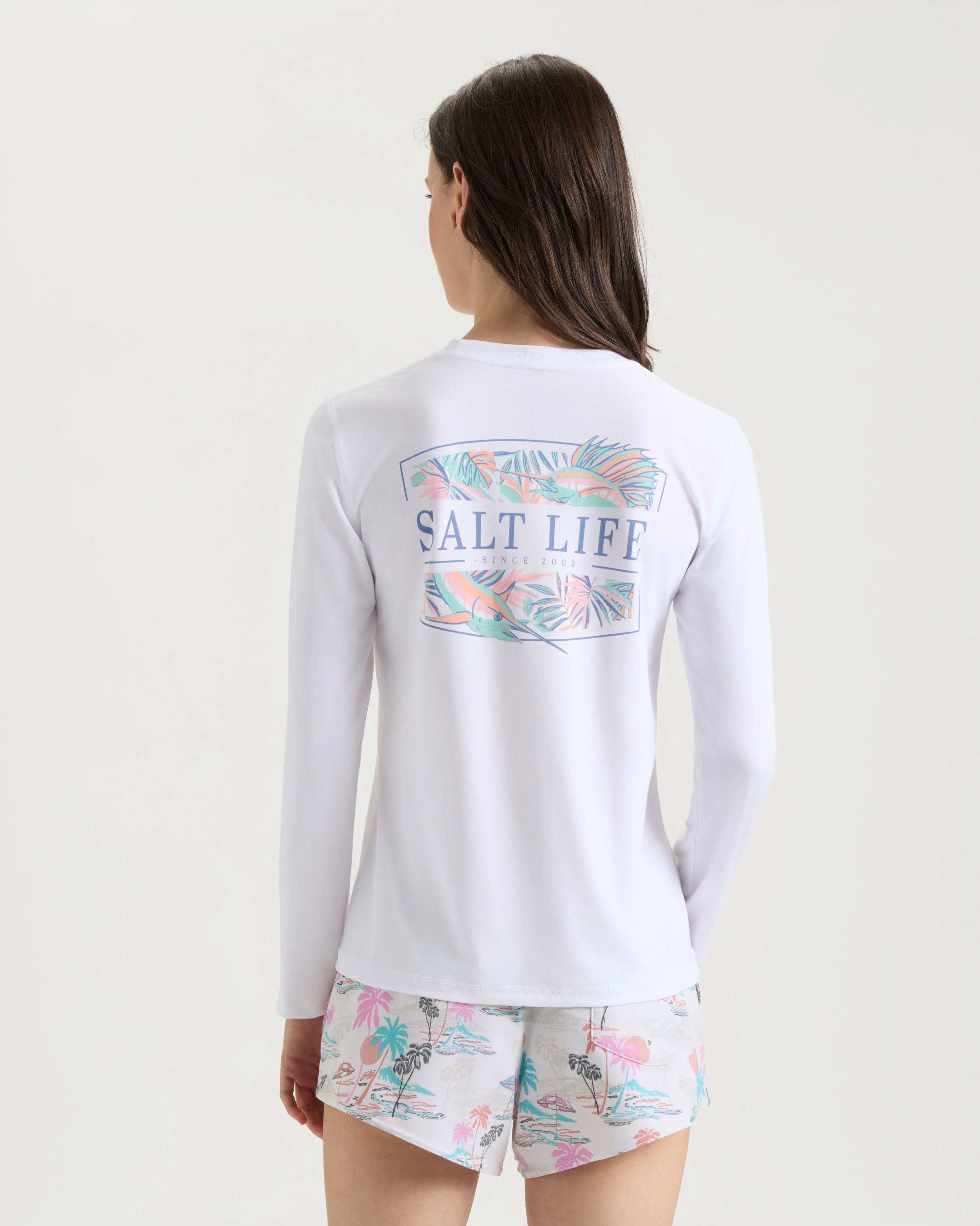Women's Lush Livin SLX Performance Long Sleeve Shirt - Image 3