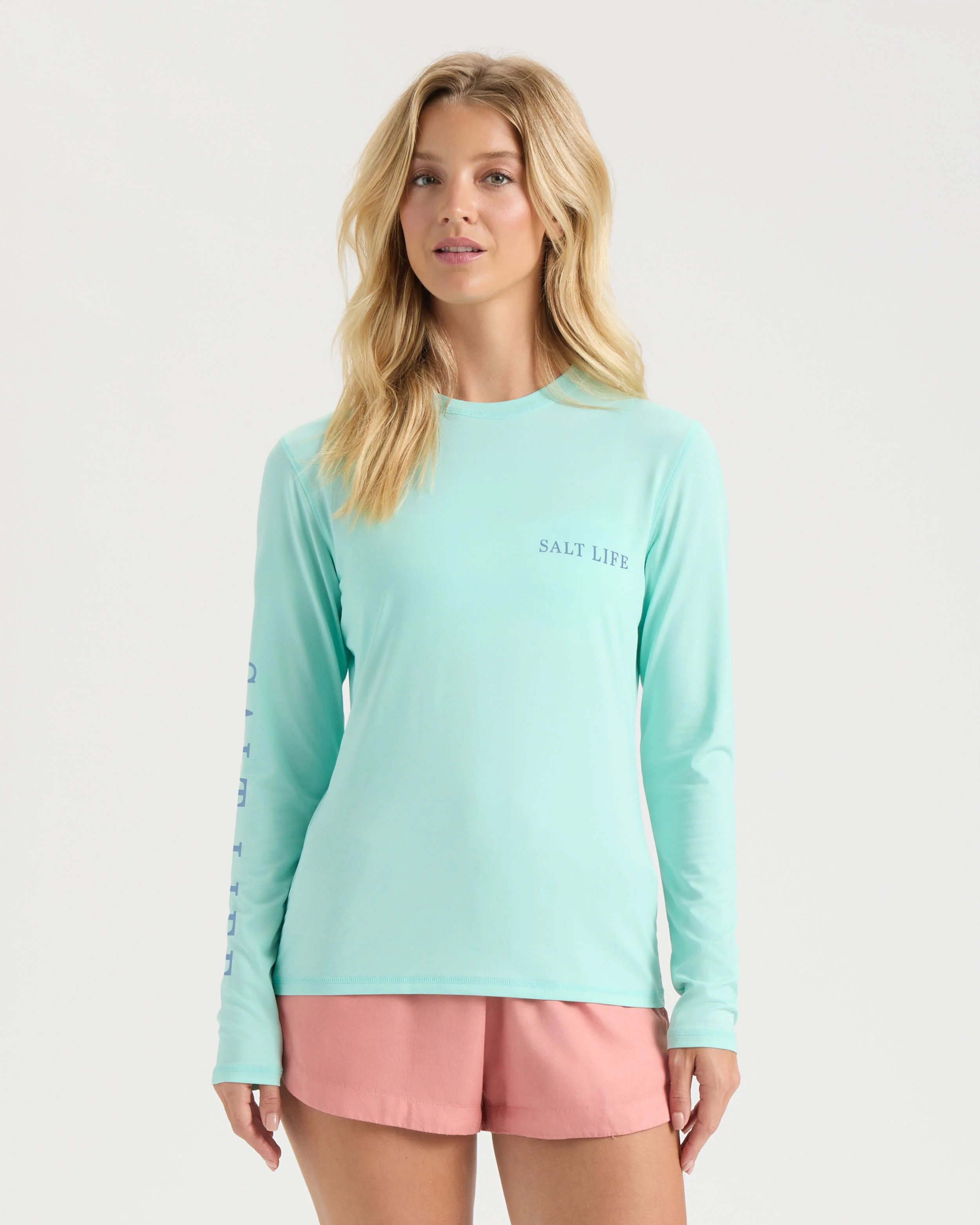 Women's Lush Livin SLX Performance Long Sleeve Shirt - Image 2
