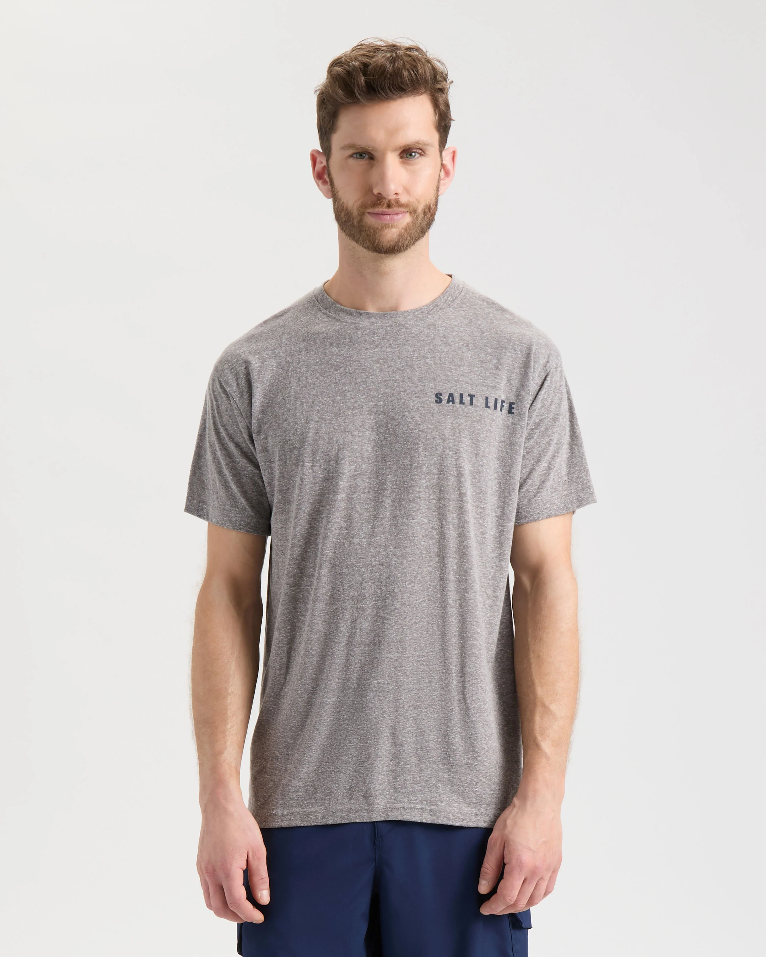 Men's Mahi Mind Short Sleeve Shirt - Image 2