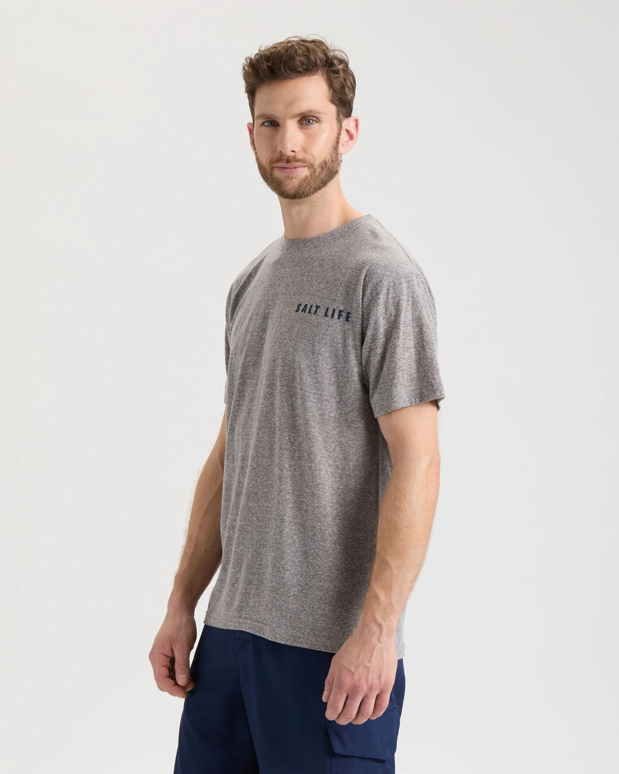 Men's Mahi Mind Short Sleeve Shirt - Image 3