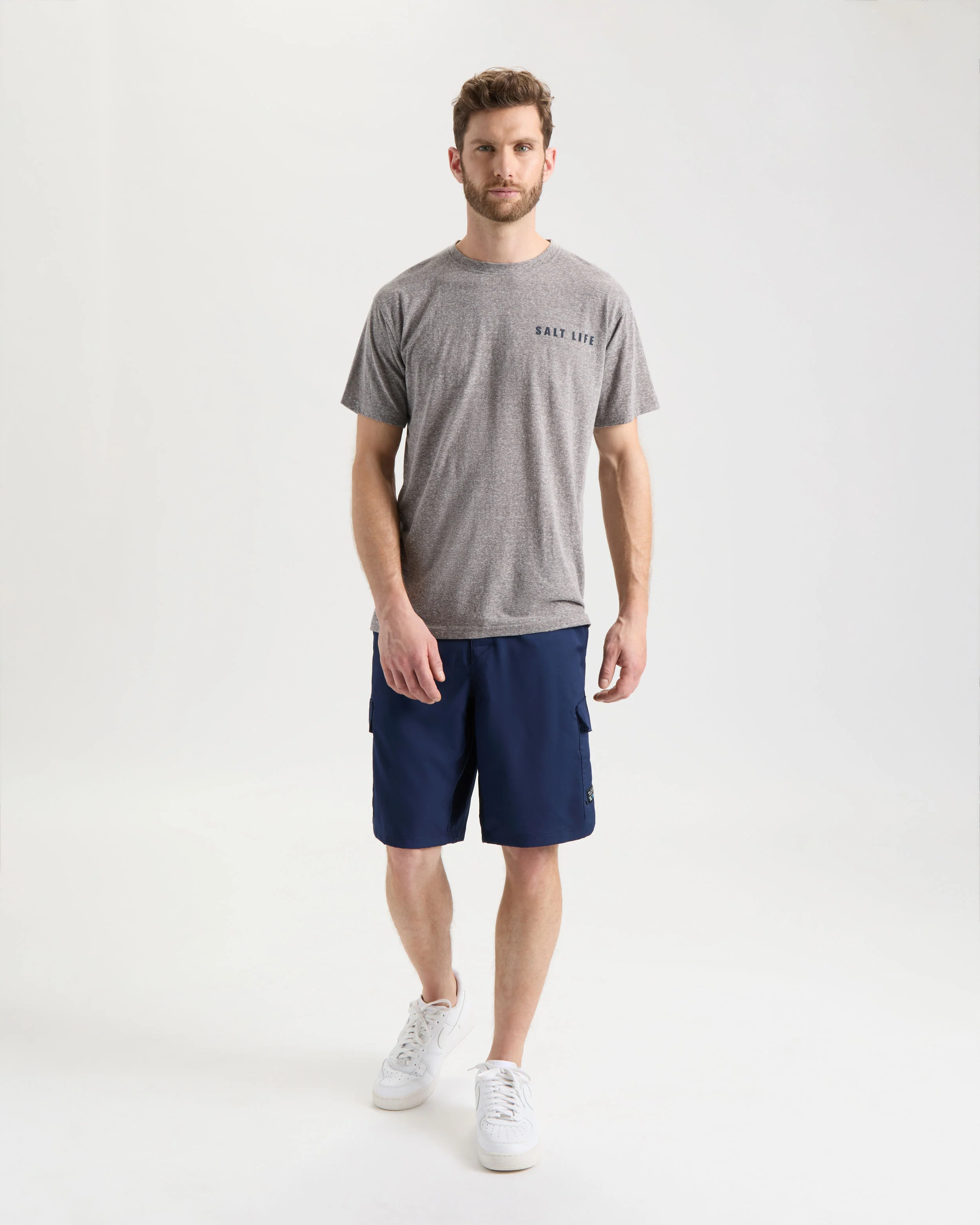 Men's Mahi Mind Short Sleeve Shirt - Image 6