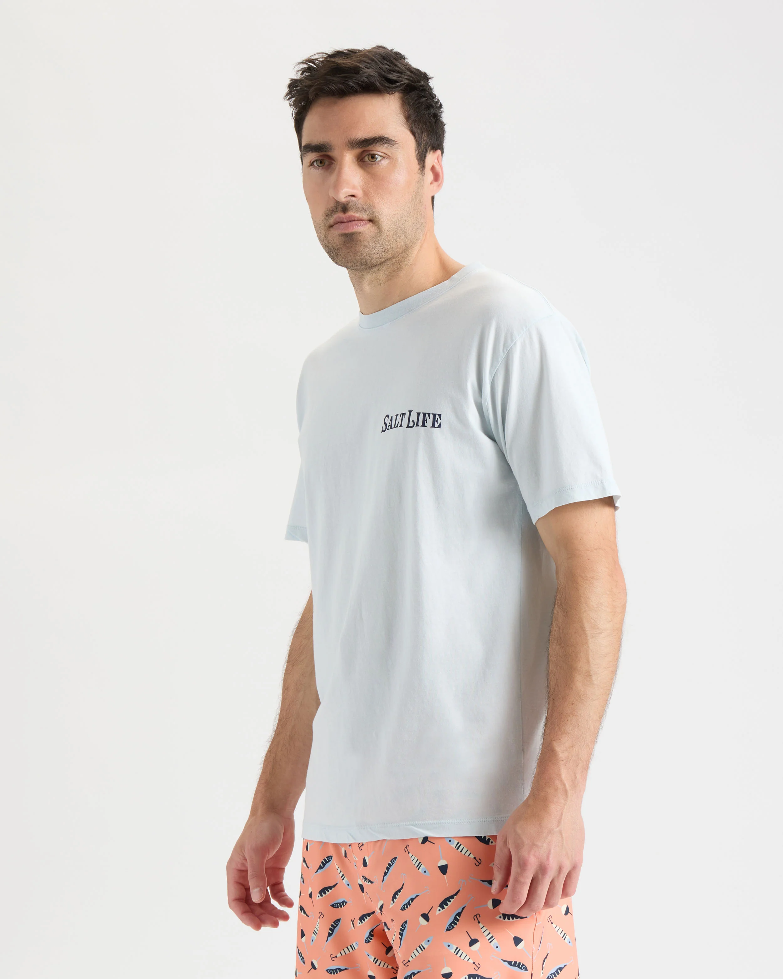 Men's Mahi Tribe Badge Short Sleeve Tee - Image 3