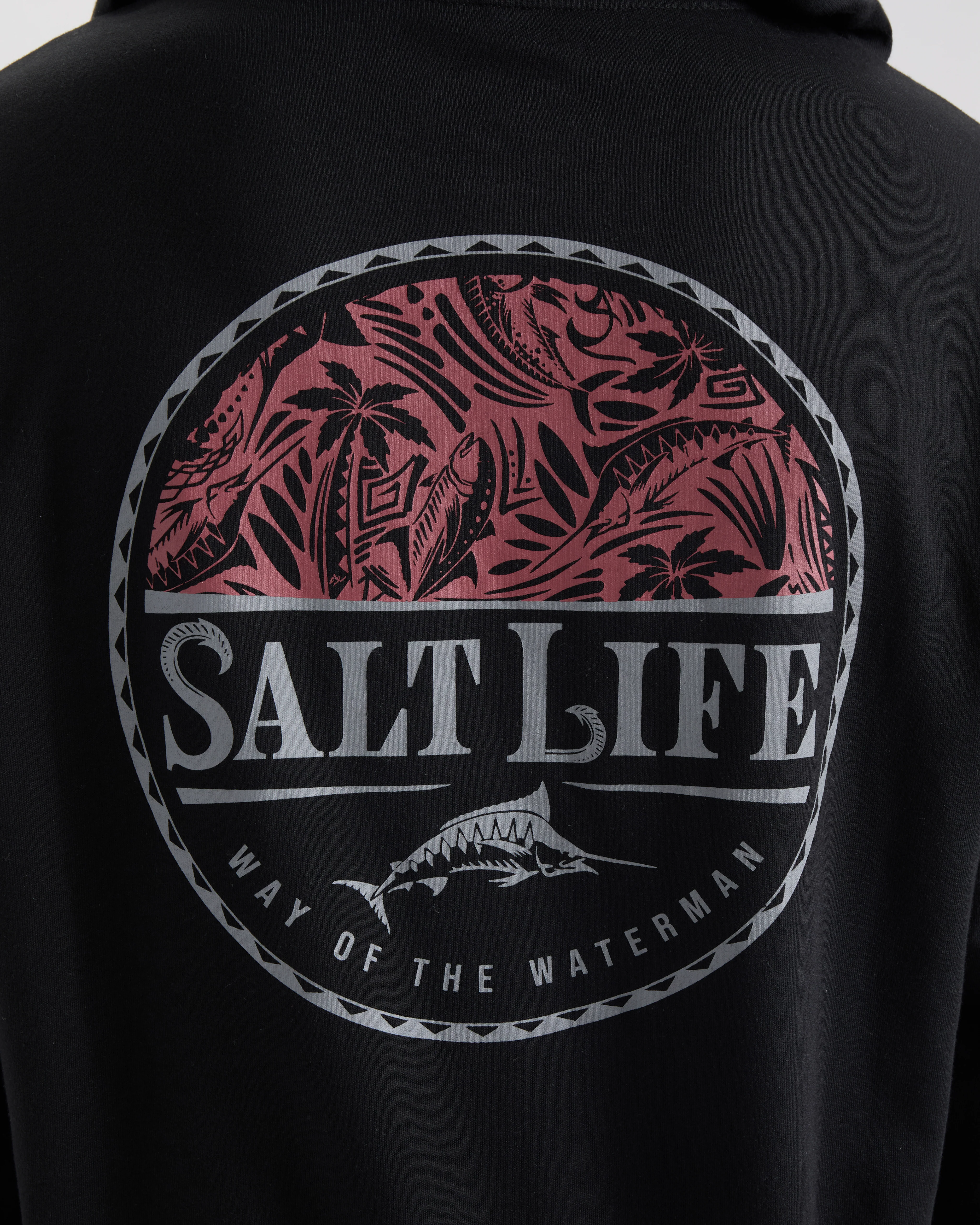 Men's Mahi Tribe Hoodie - Image 5