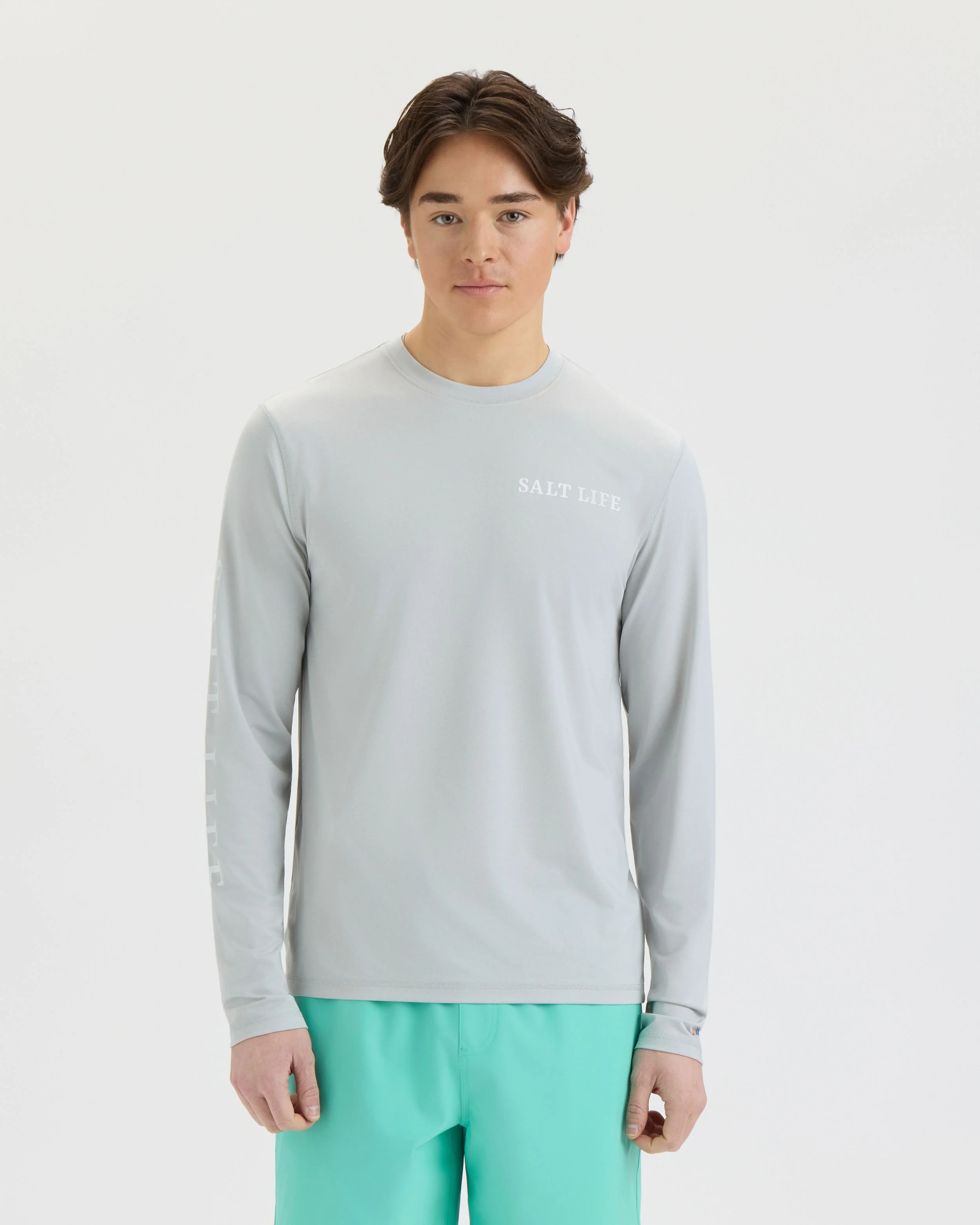 Men’s Mahi Way SLX Performance Long Sleeve Tee