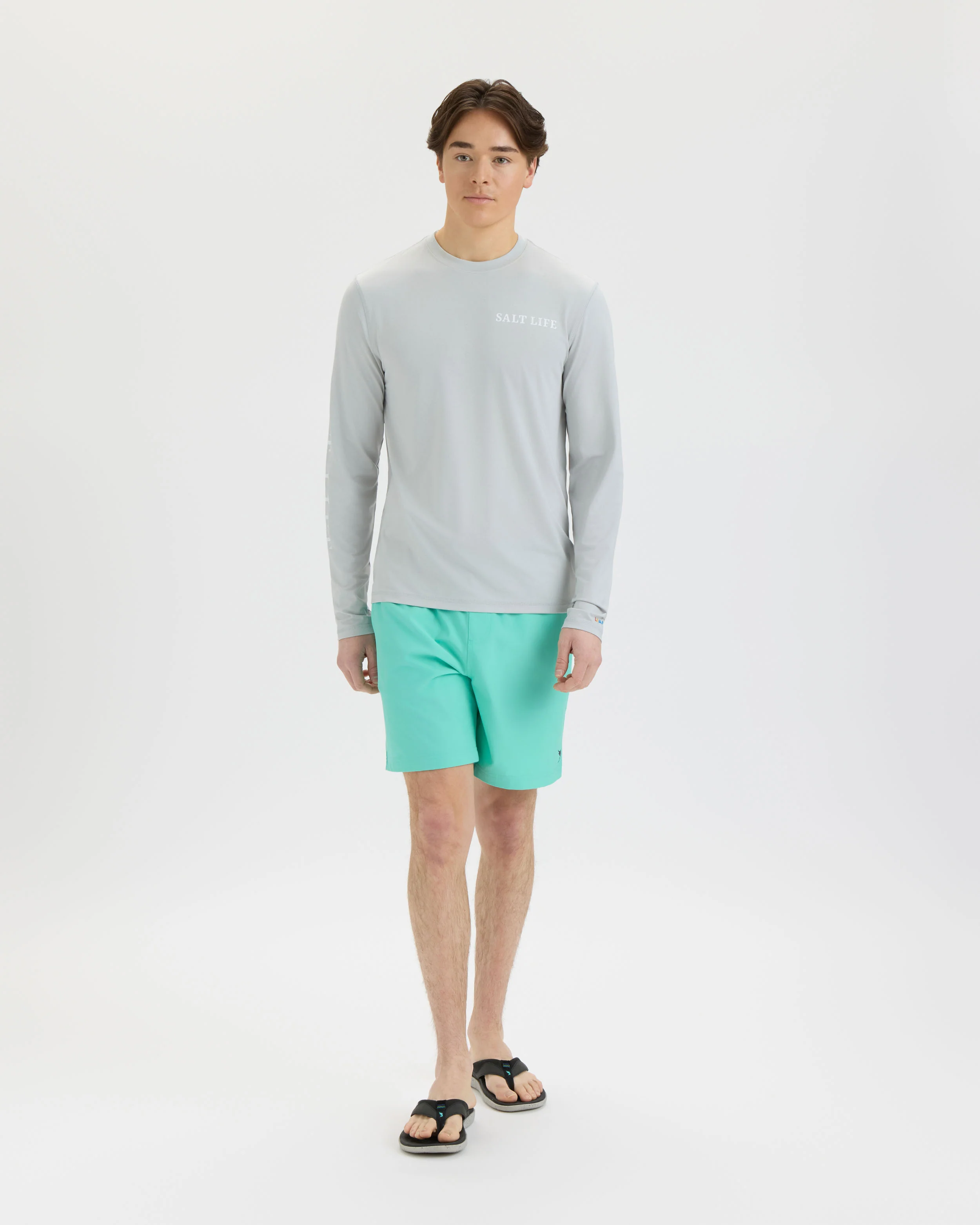 Men’s Mahi Way SLX Performance Long Sleeve Tee - Image 5