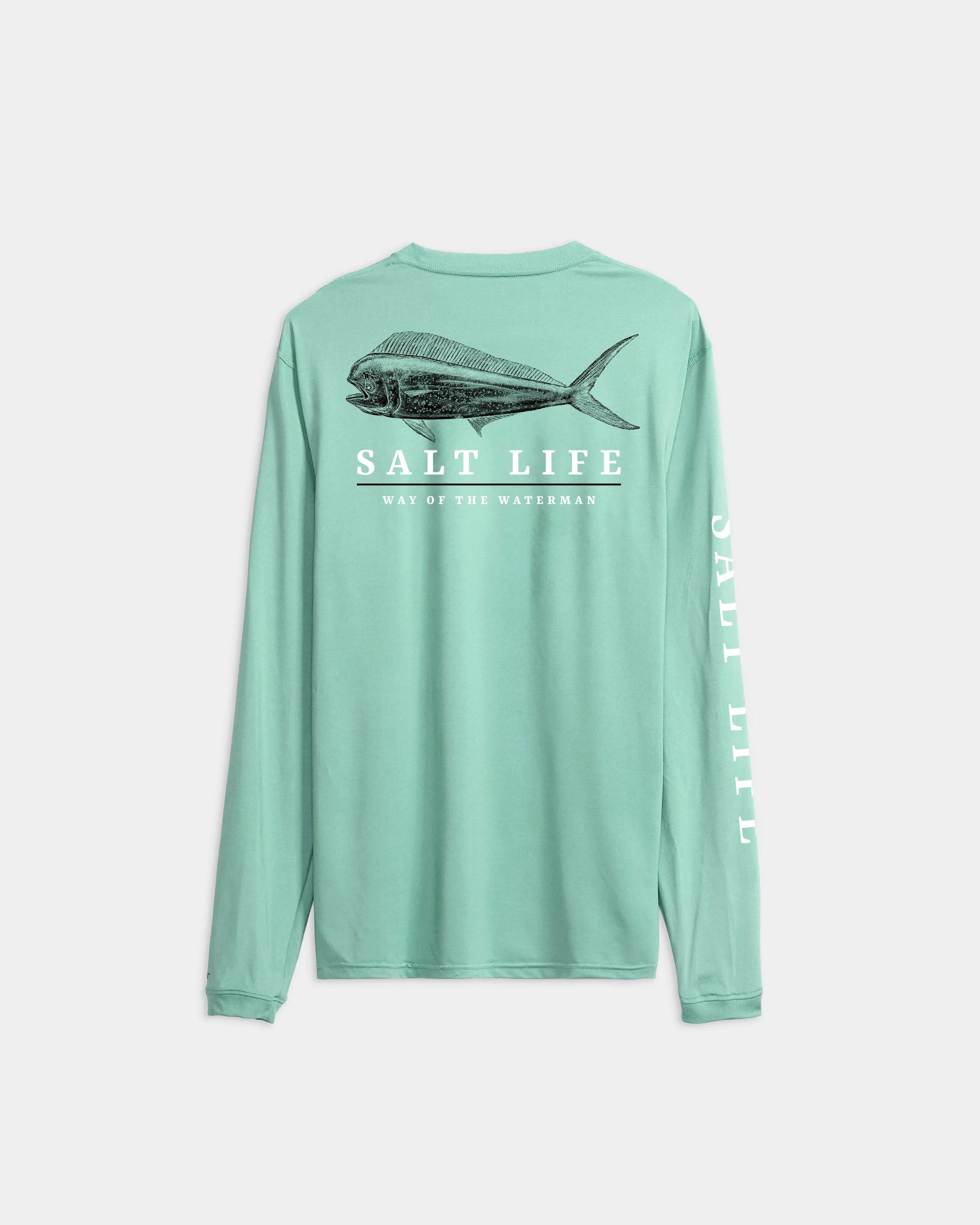 Men’s Mahi Way SLX Performance Long Sleeve Tee