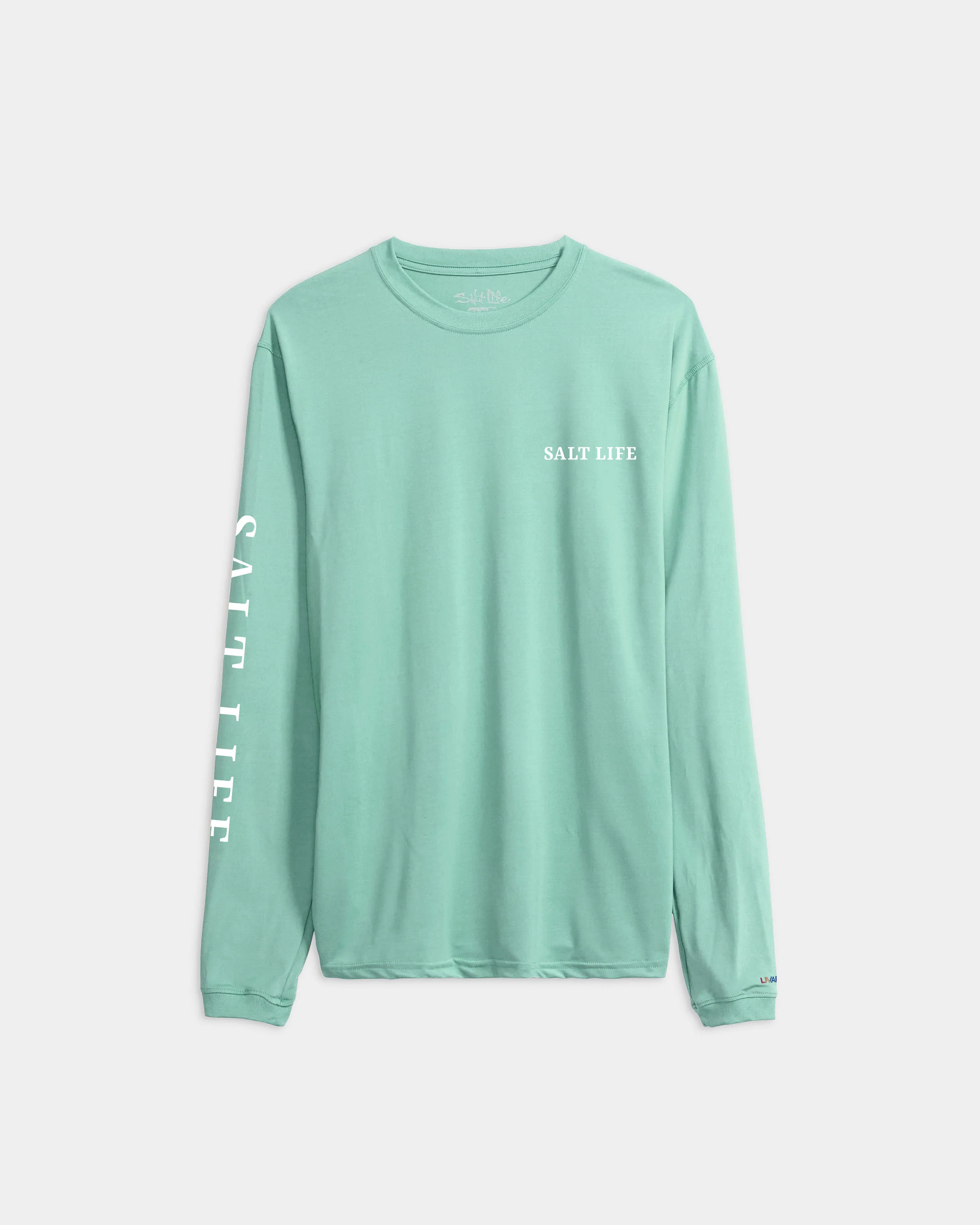 Men’s Mahi Way SLX Performance Long Sleeve Tee - Image 2