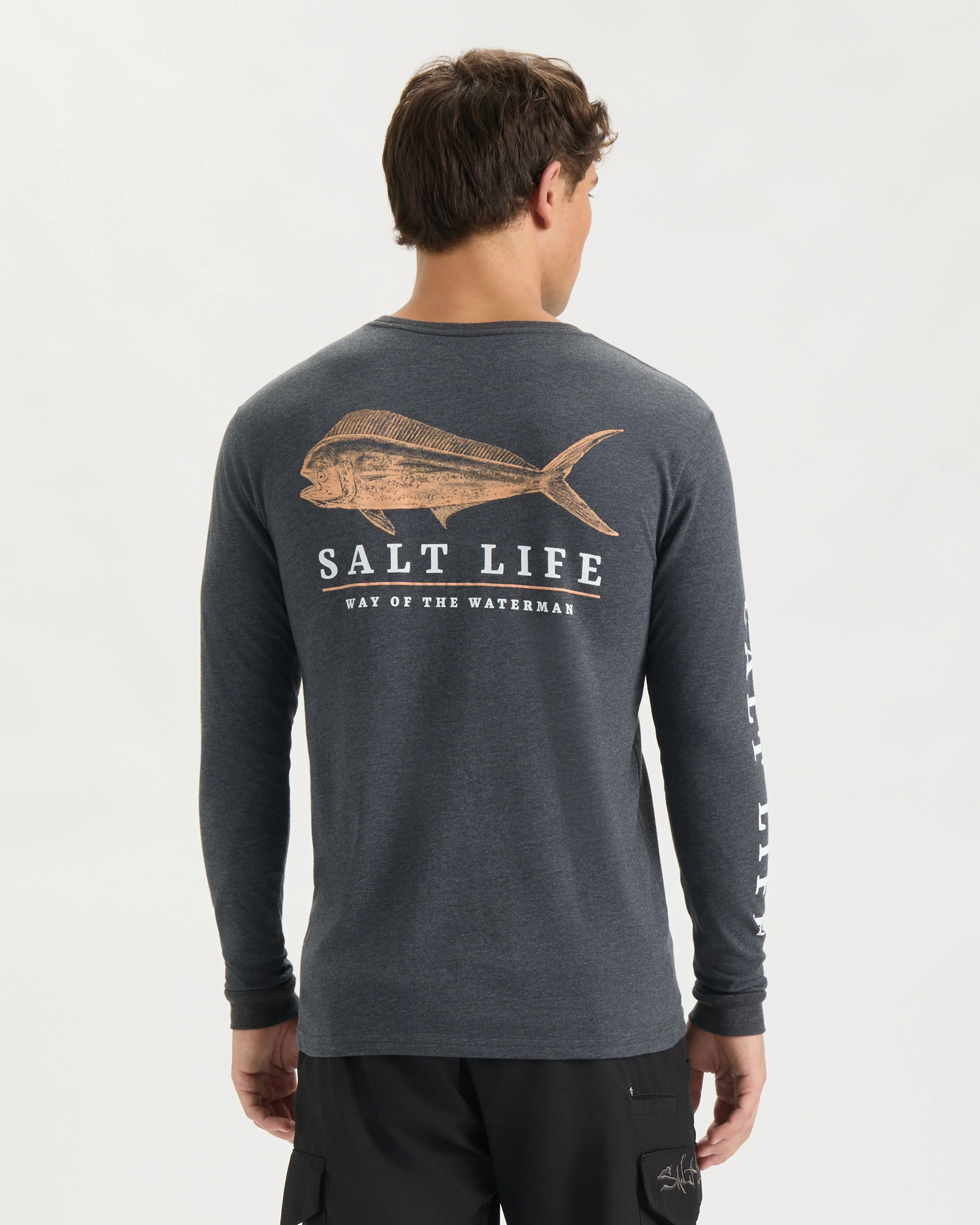 Men’s Mahi Way Long Sleeve Shirt - Image 4