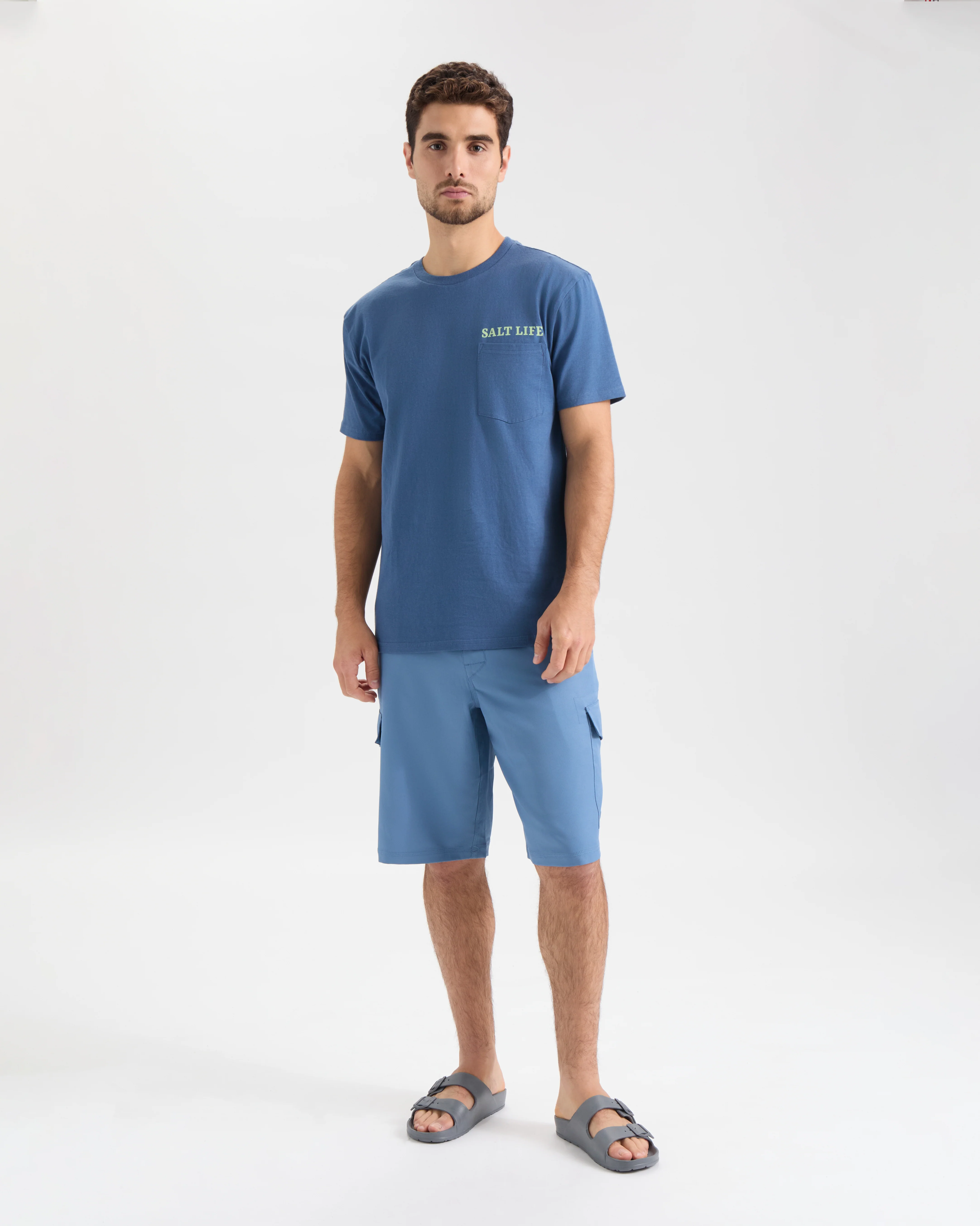 Men’s Mahi Way Short Sleeve Tee - Image 6
