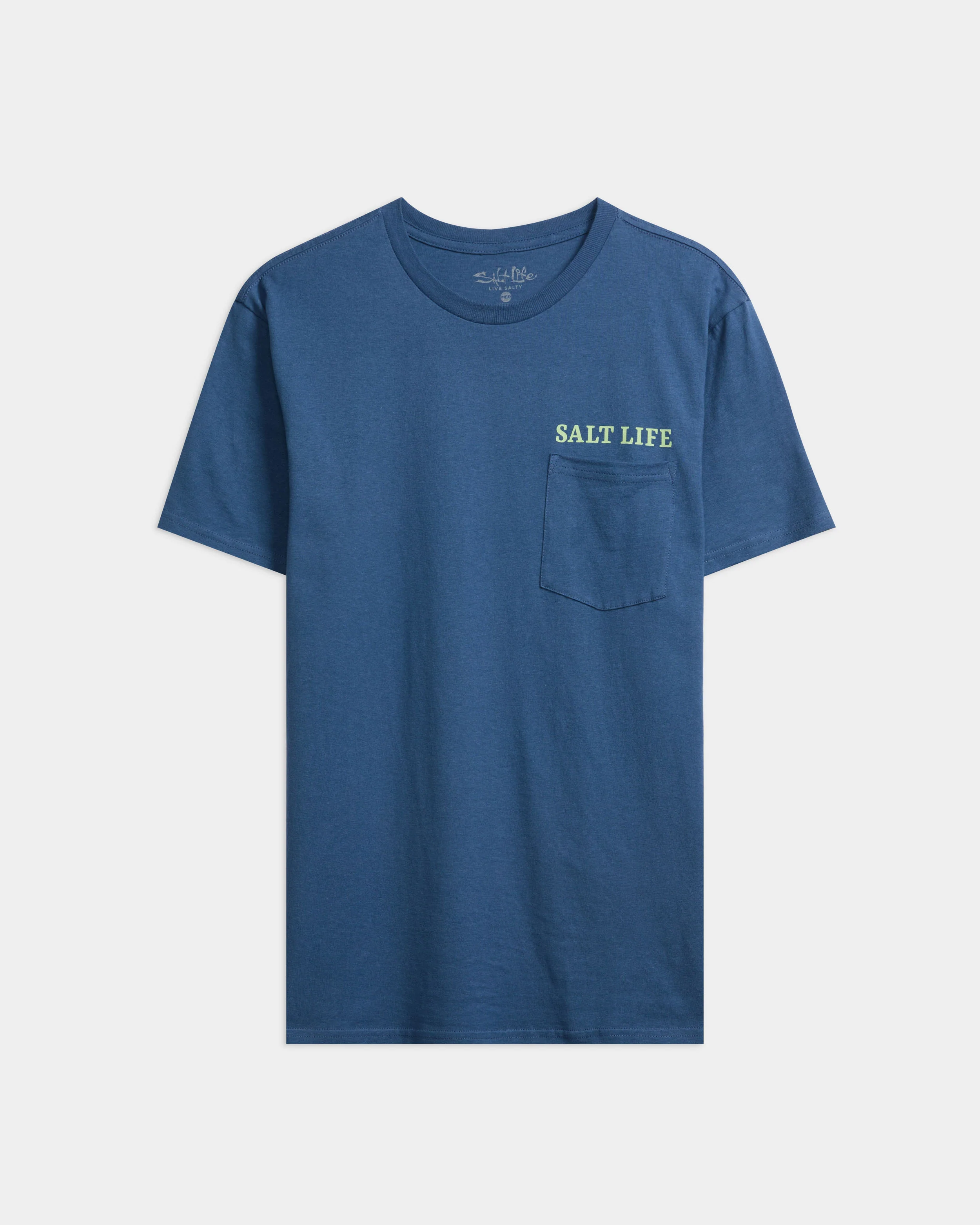 Men’s Mahi Way Short Sleeve Tee - Image 7