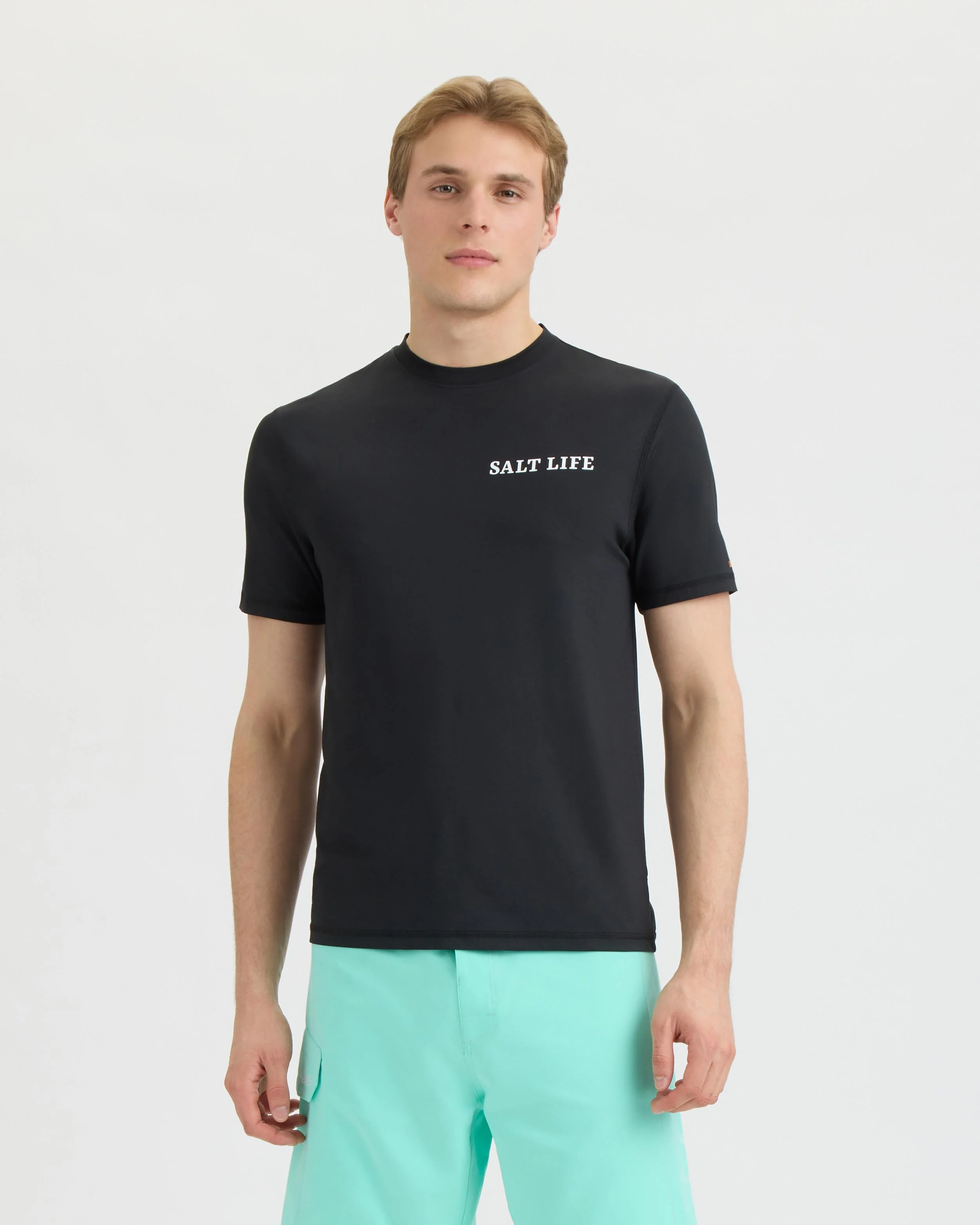 Men’s Mahi Way SLX Performance Short Sleeve Tee - Image 2