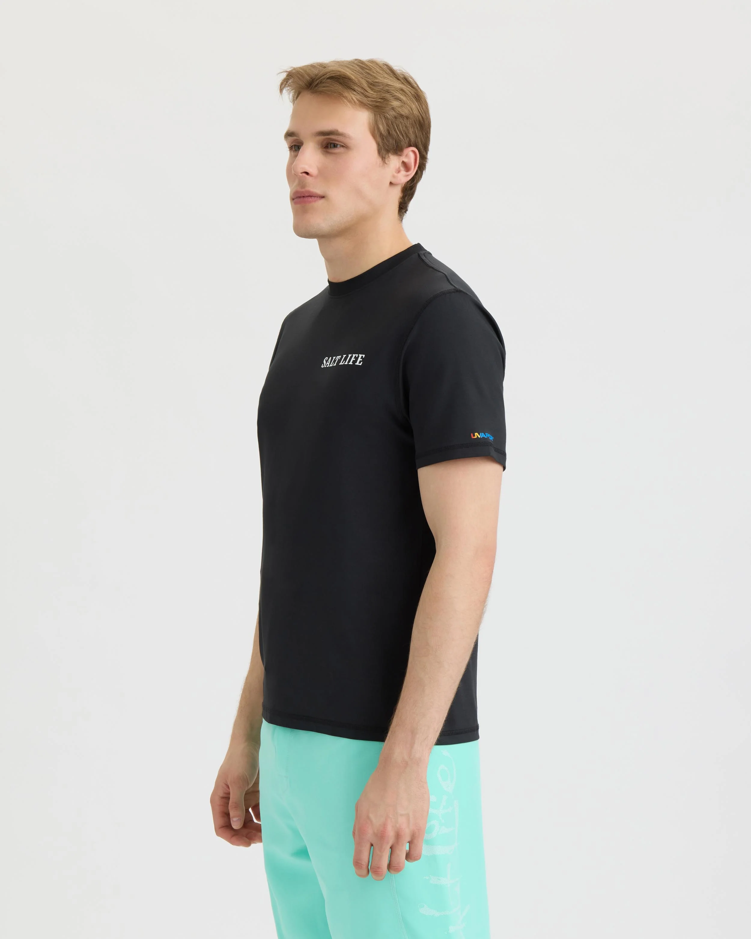 Men’s Mahi Way SLX Performance Short Sleeve Tee - Image 3