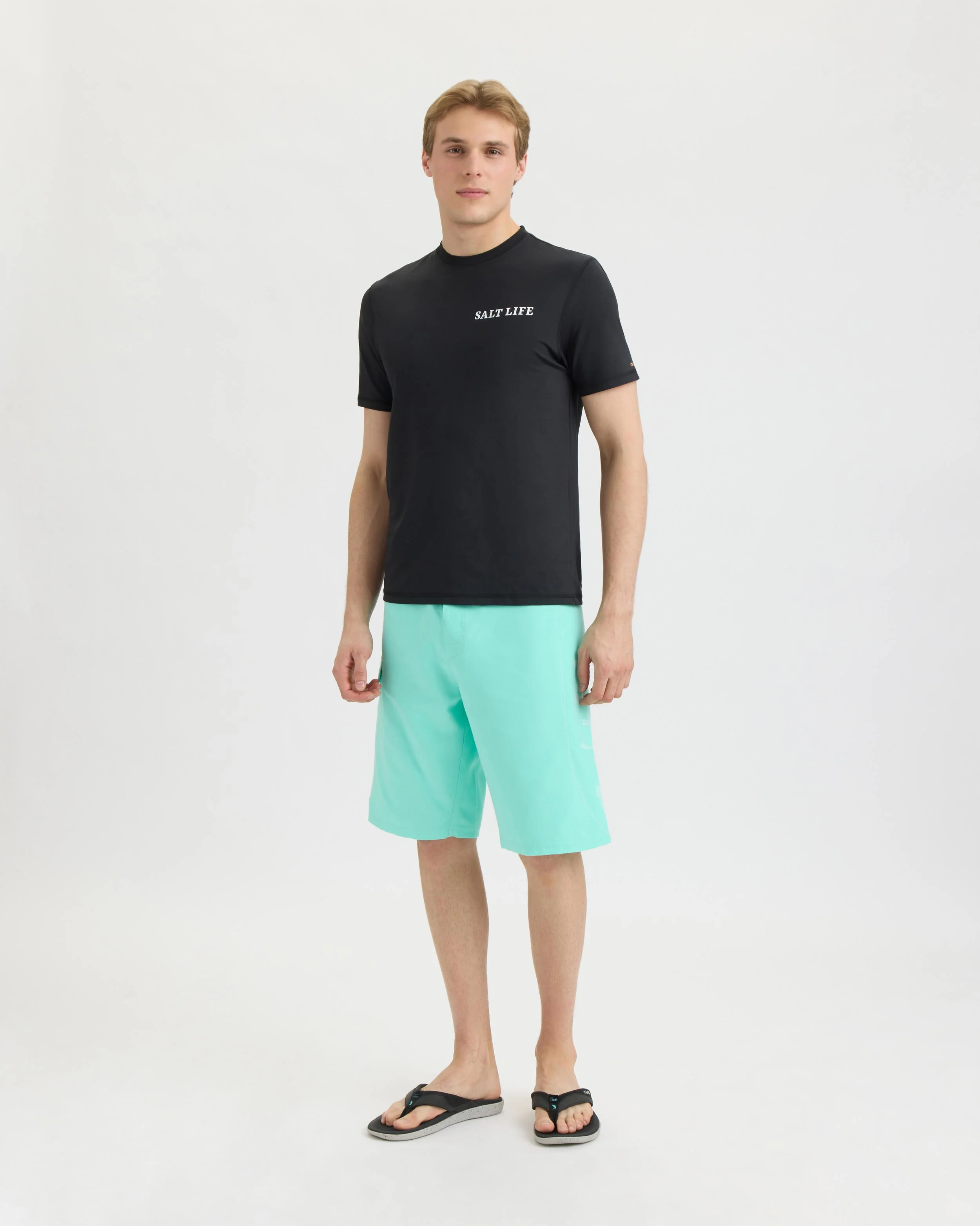 Men’s Mahi Way SLX Performance Short Sleeve Tee - Image 6
