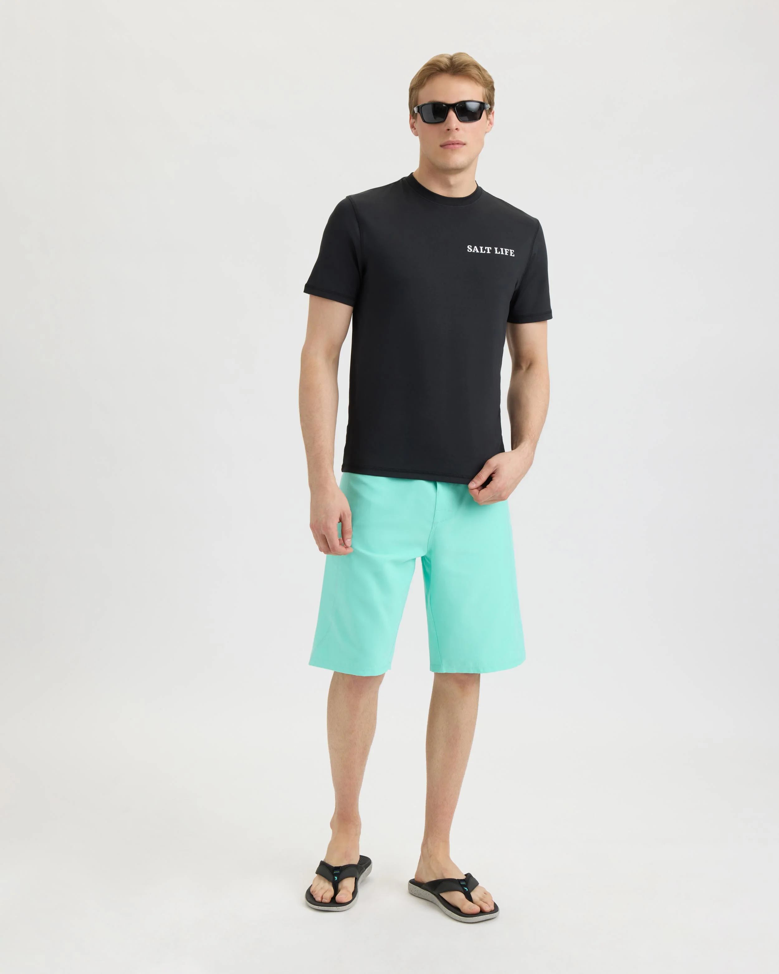 Men’s Mahi Way SLX Performance Short Sleeve Tee - Image 7