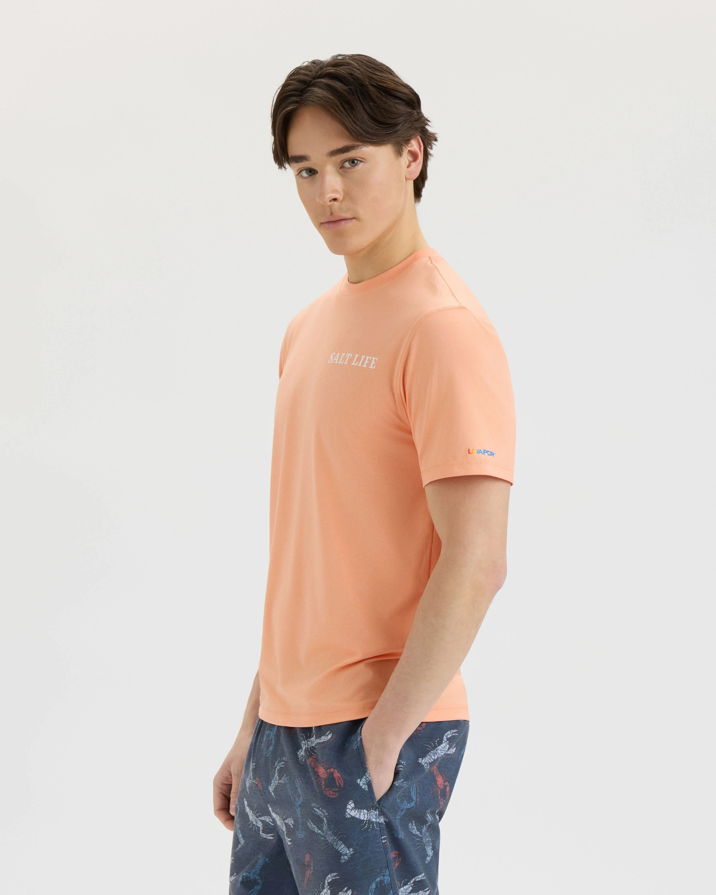 Men’s Mahi Way SLX Performance Short Sleeve Tee - Image 3