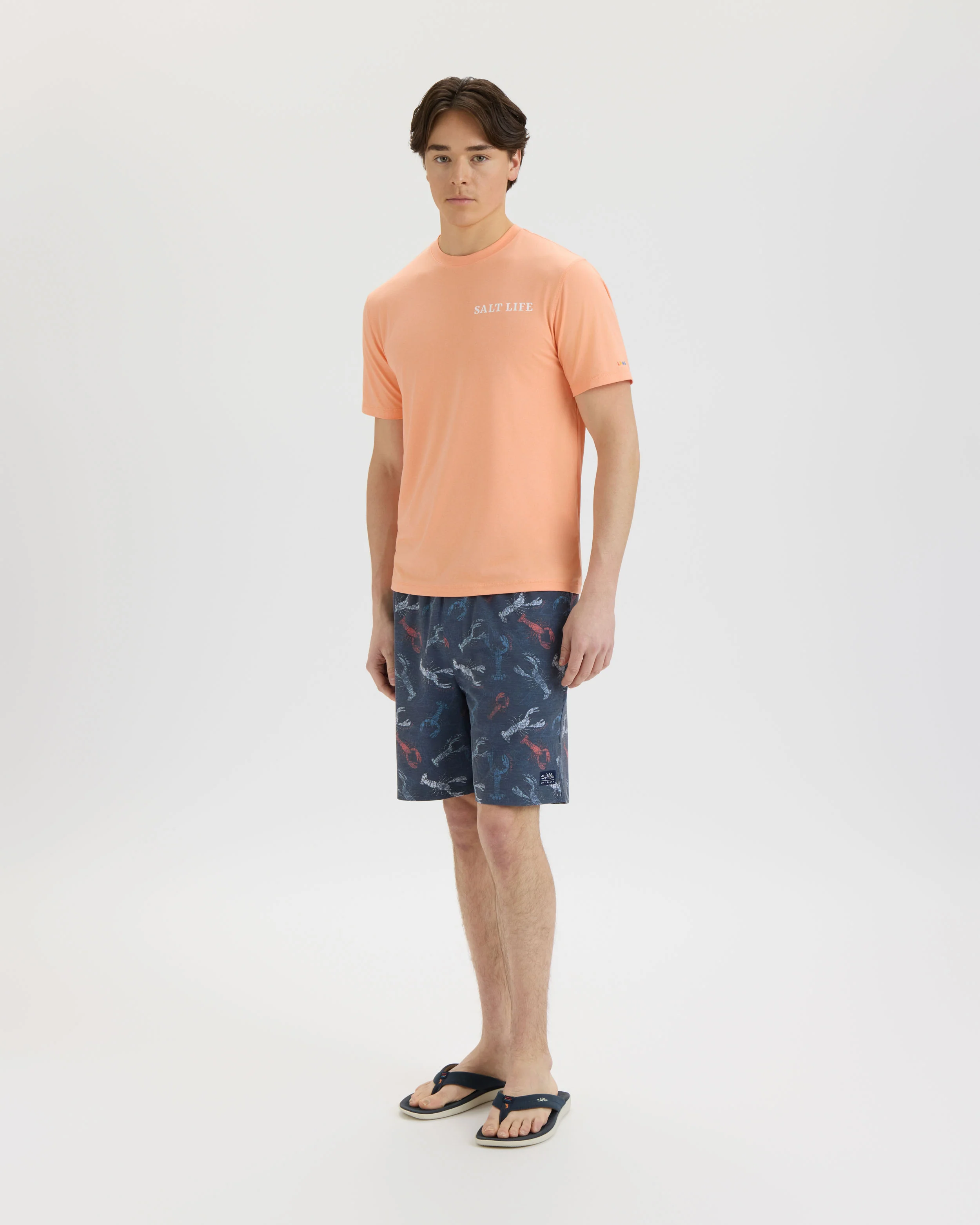 Men’s Mahi Way SLX Performance Short Sleeve Tee - Image 6