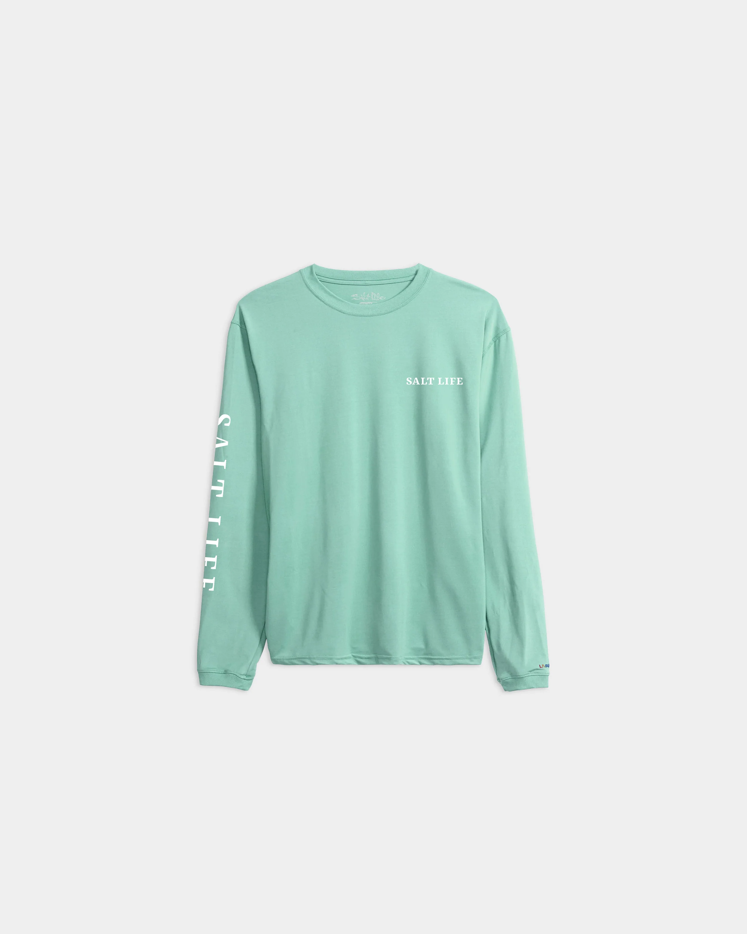 Youth Mahi Way SLX Performance Long Sleeve Tee - Image 6