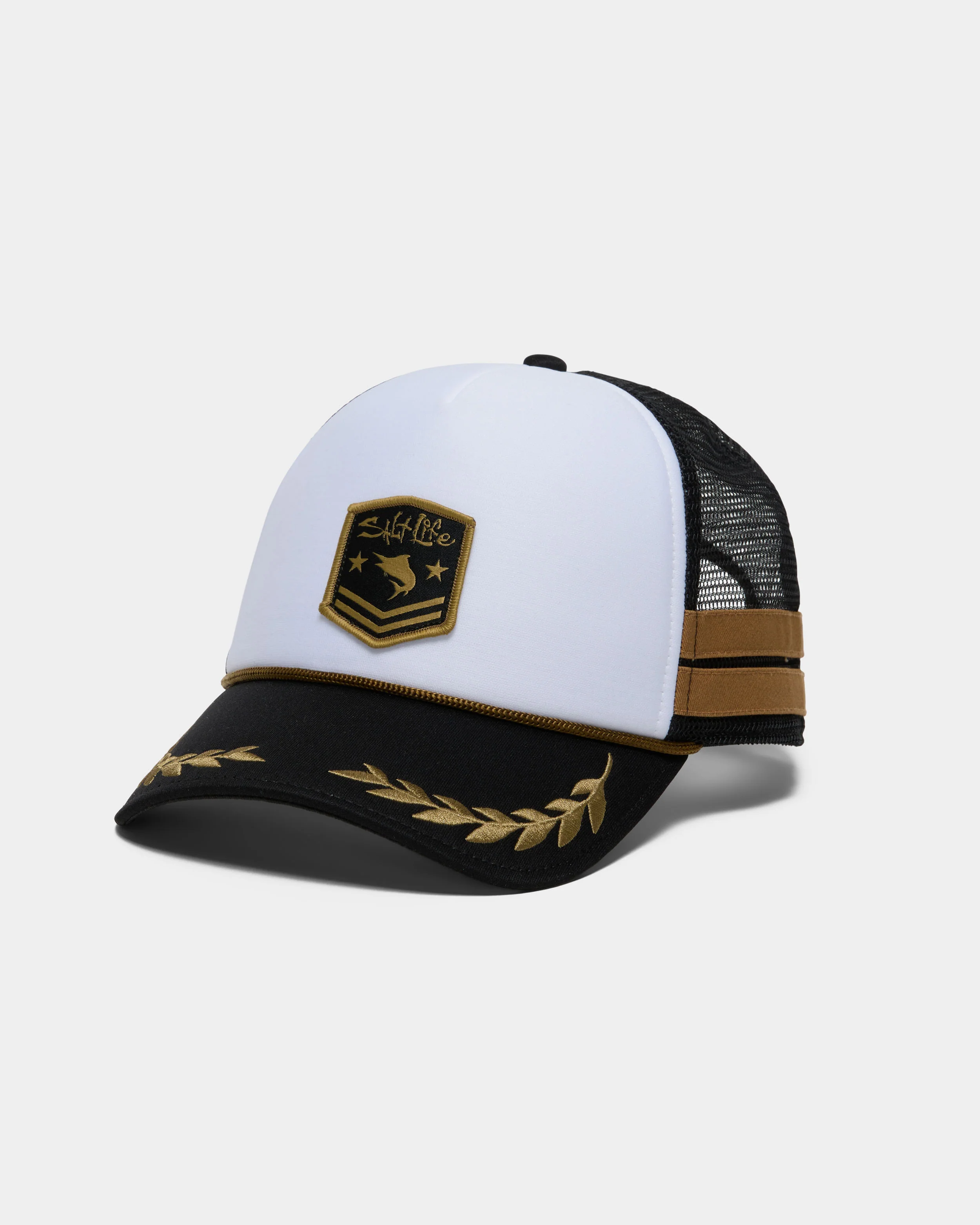Marlin and Stripes Hat