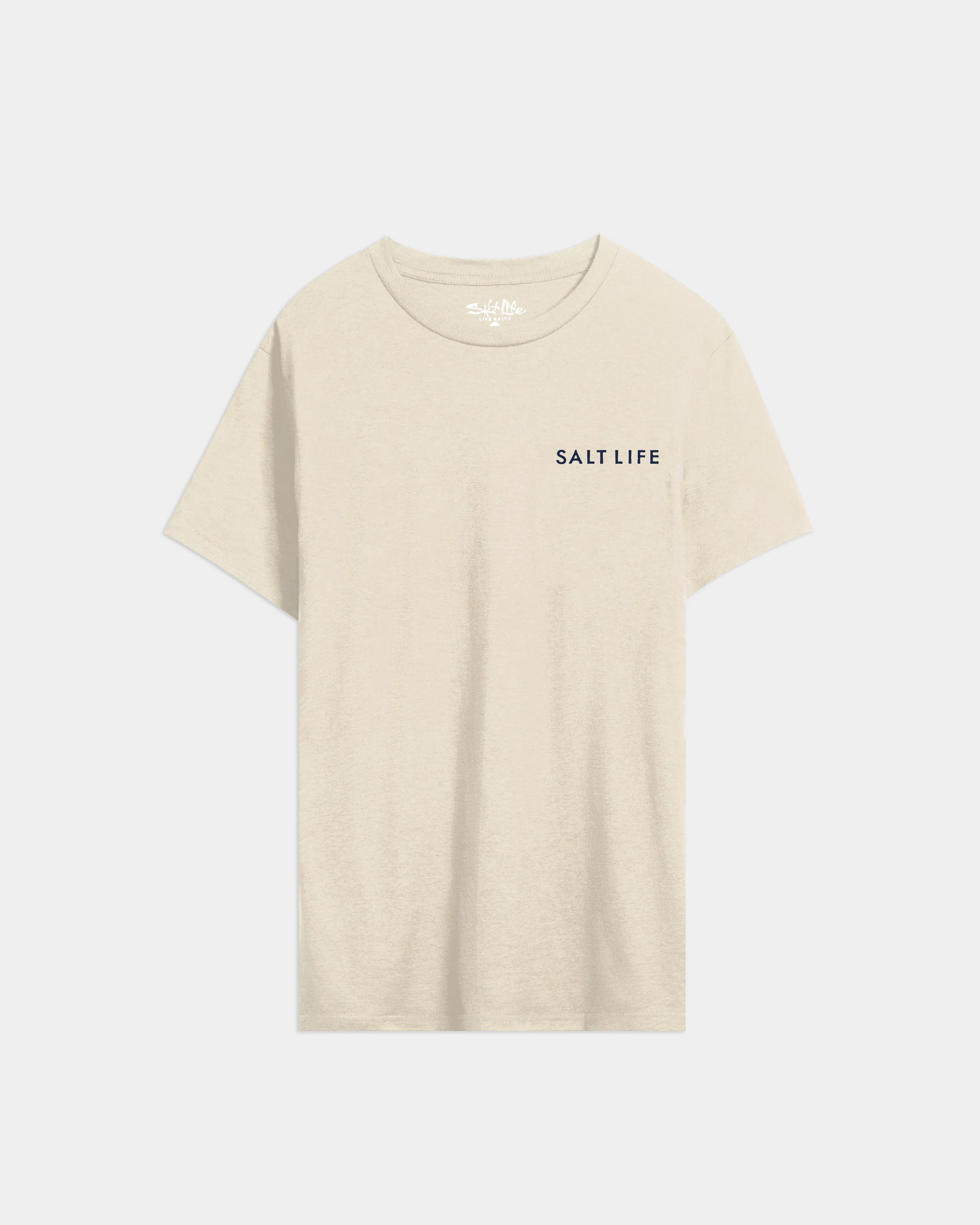 Men’s Fishing Friend 2.0 Short Sleeve Tee - Image 2