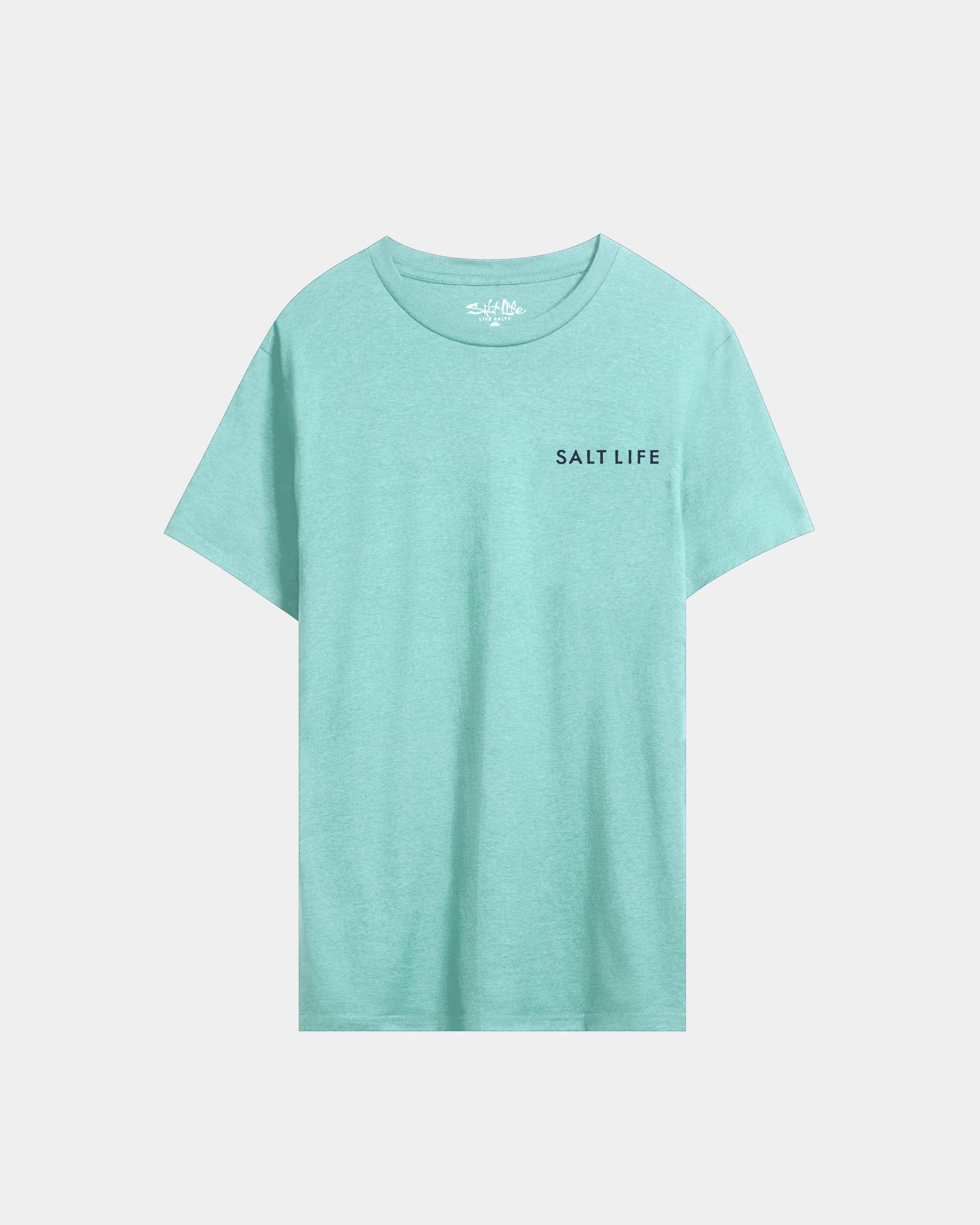 Men’s Fishing Friend 2.0 Short Sleeve Tee - Image 2