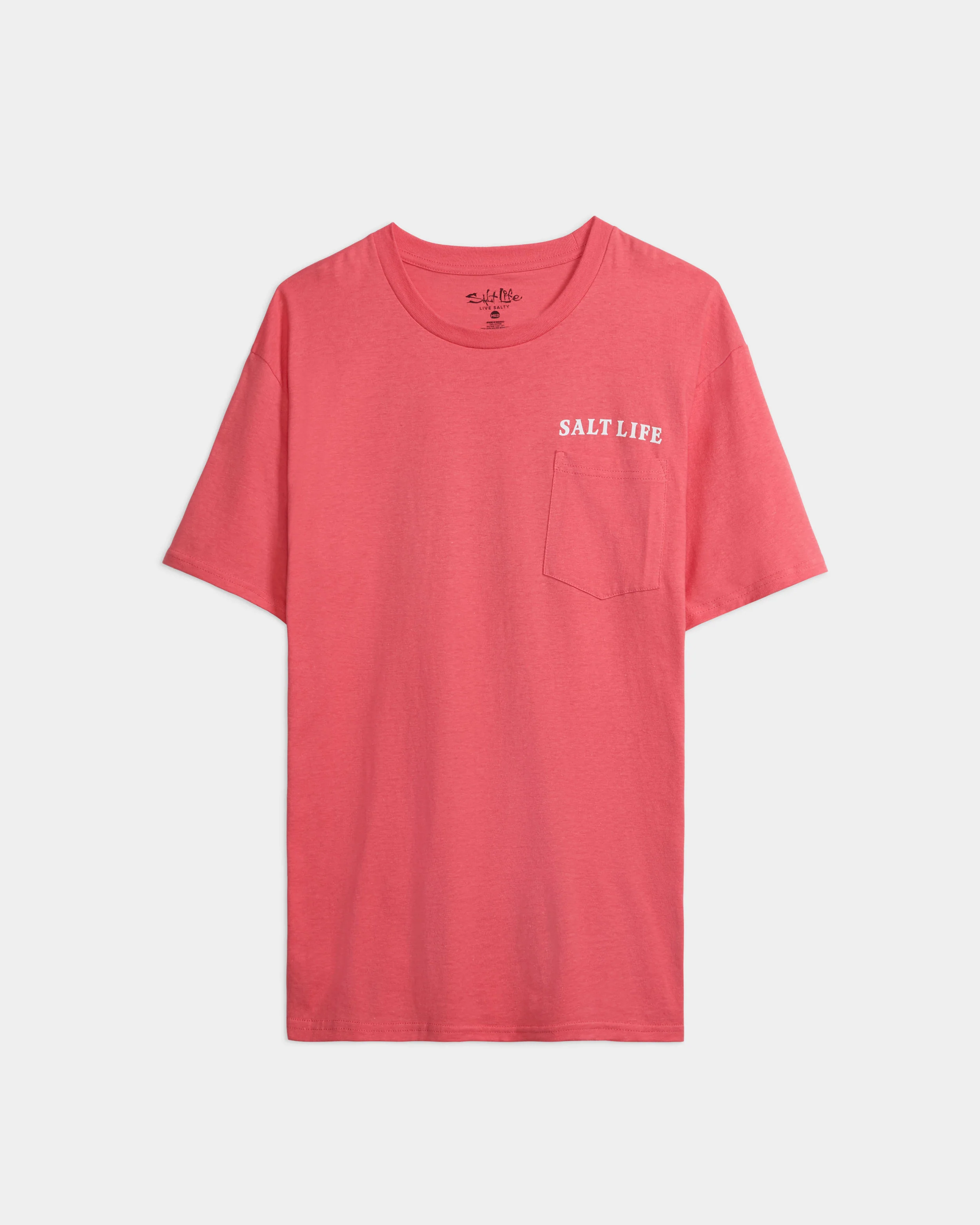 Men's Mahi Life Short Sleeve Tee - Image 2