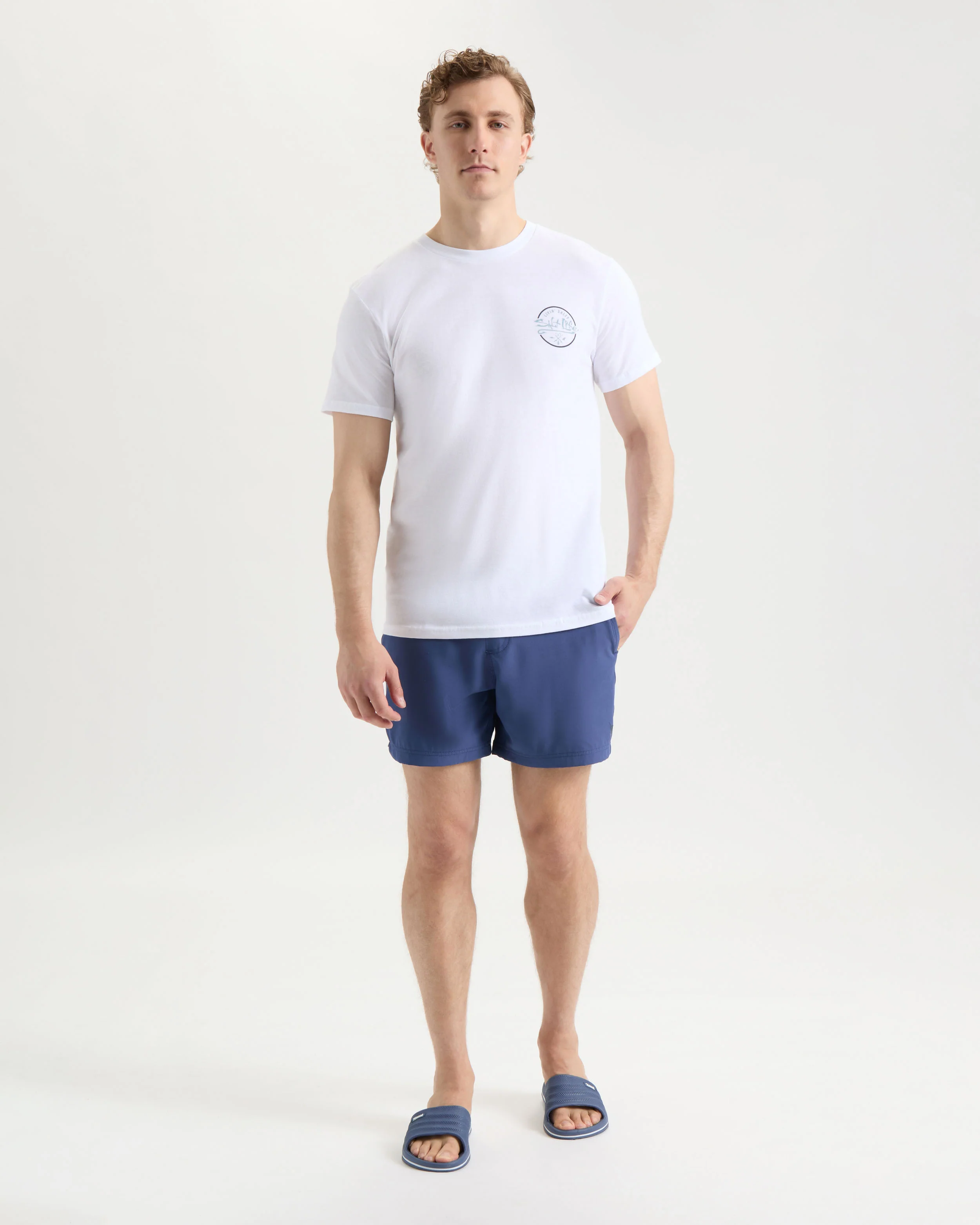 Men's Playin Hookie Short Sleeve Tee - Image 6