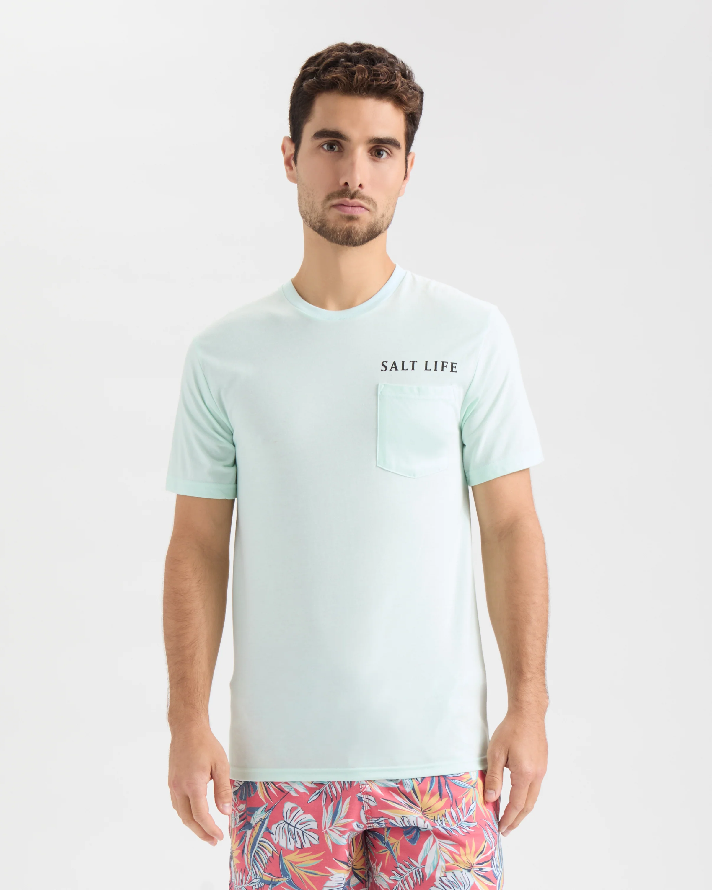 Men's Tuna Tribe Short Sleeve Tee - Image 2