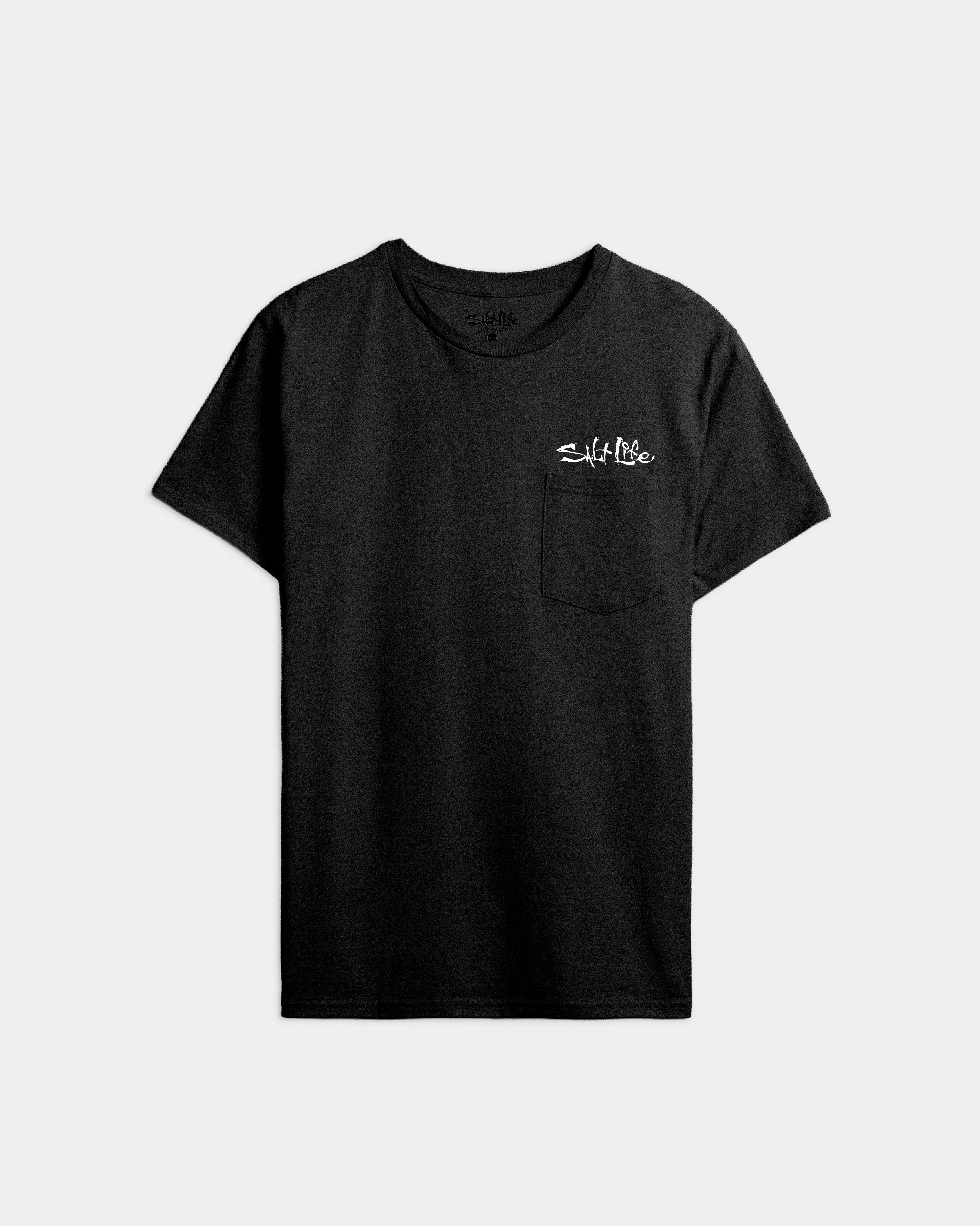 Men’s OBX Map Short Sleeve Tee - Image 2