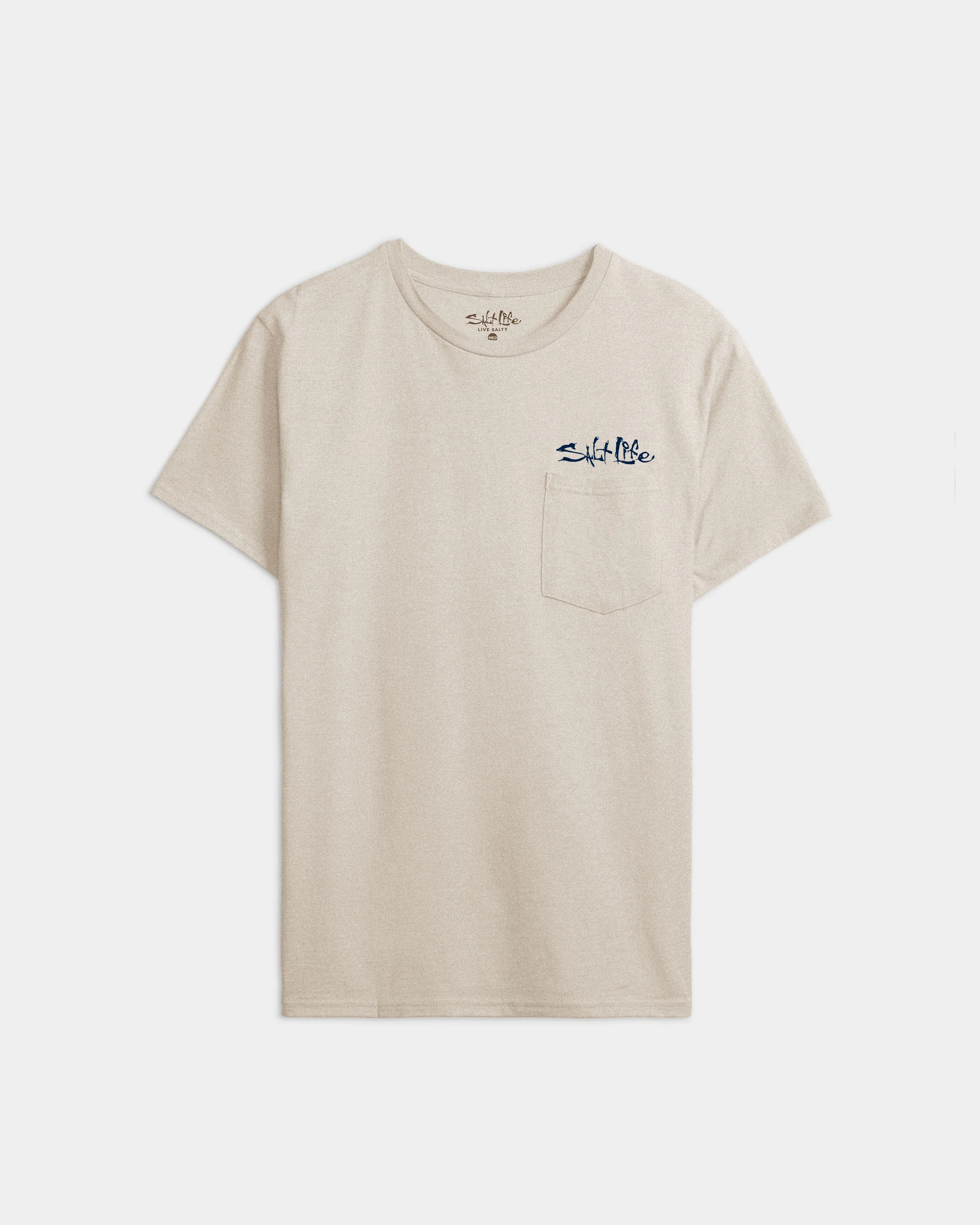 Men’s OBX Map Short Sleeve Tee - Image 2