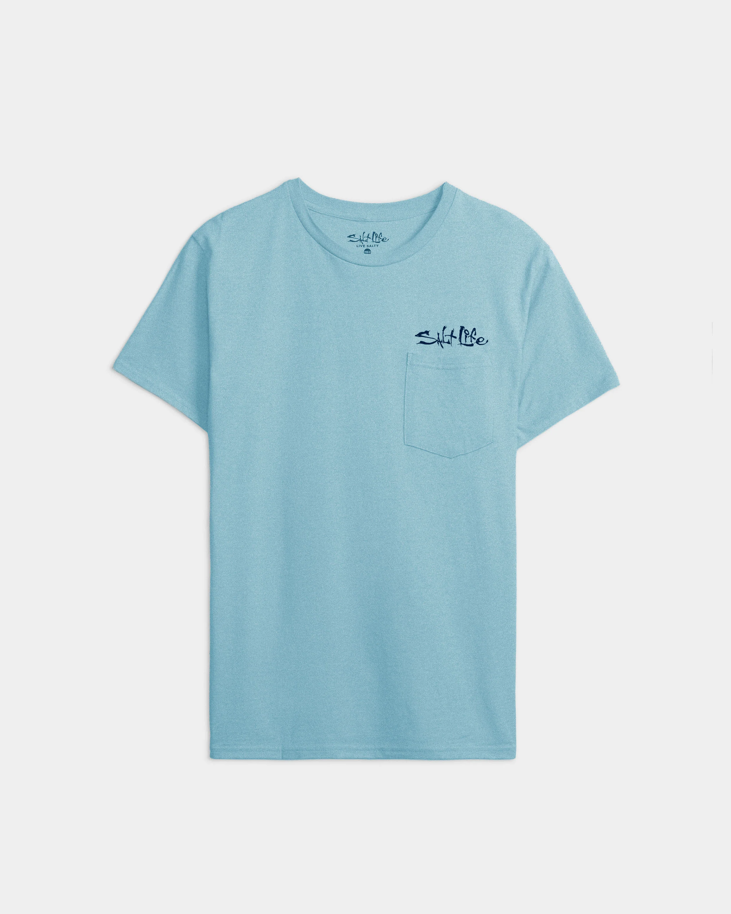 Men’s OBX Map Short Sleeve Tee - Image 2