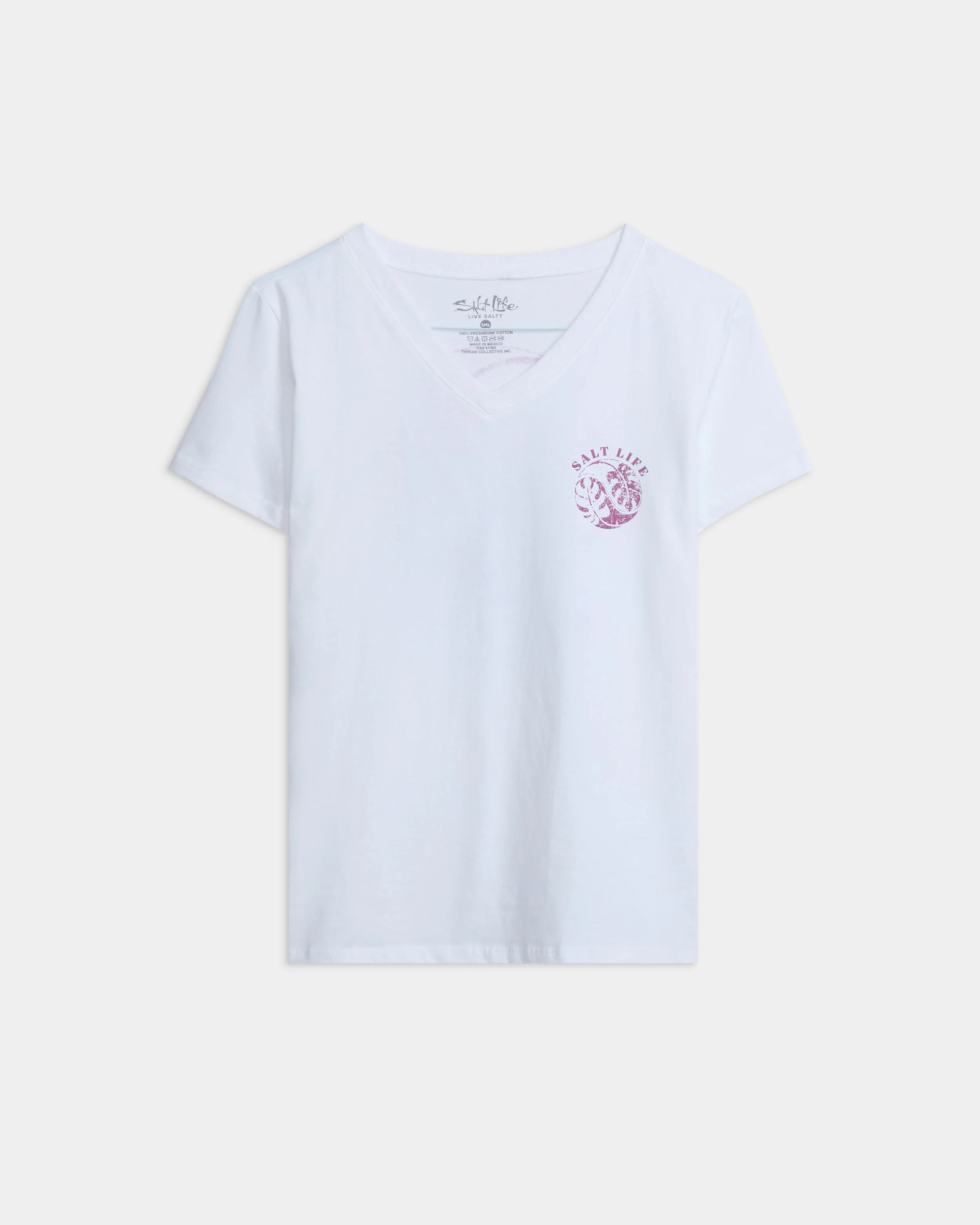 Women’s Monstera Harmony Short Sleeve Tee - Image 7