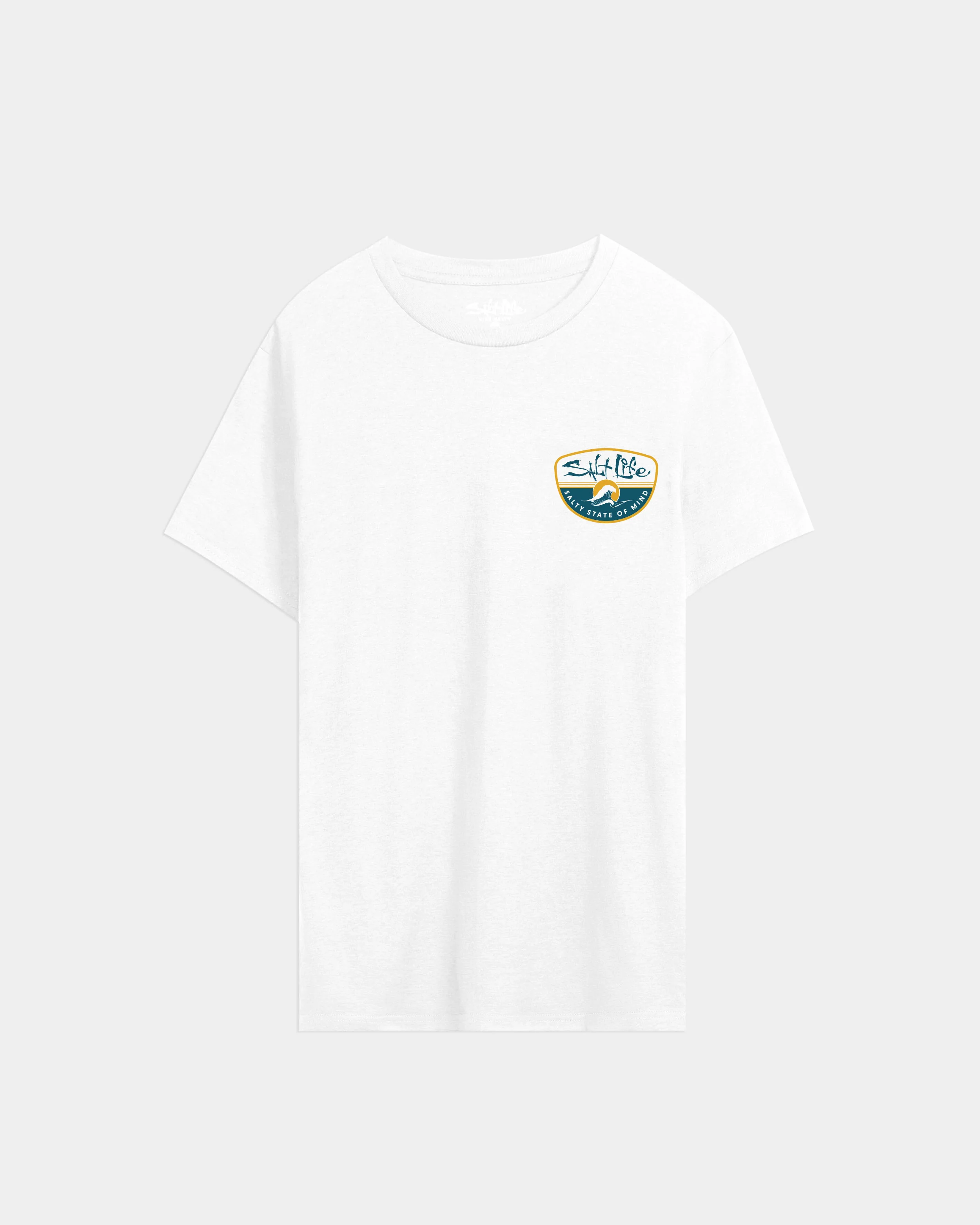 Men’s Morning Wave Short Sleeve Tee - Image 2