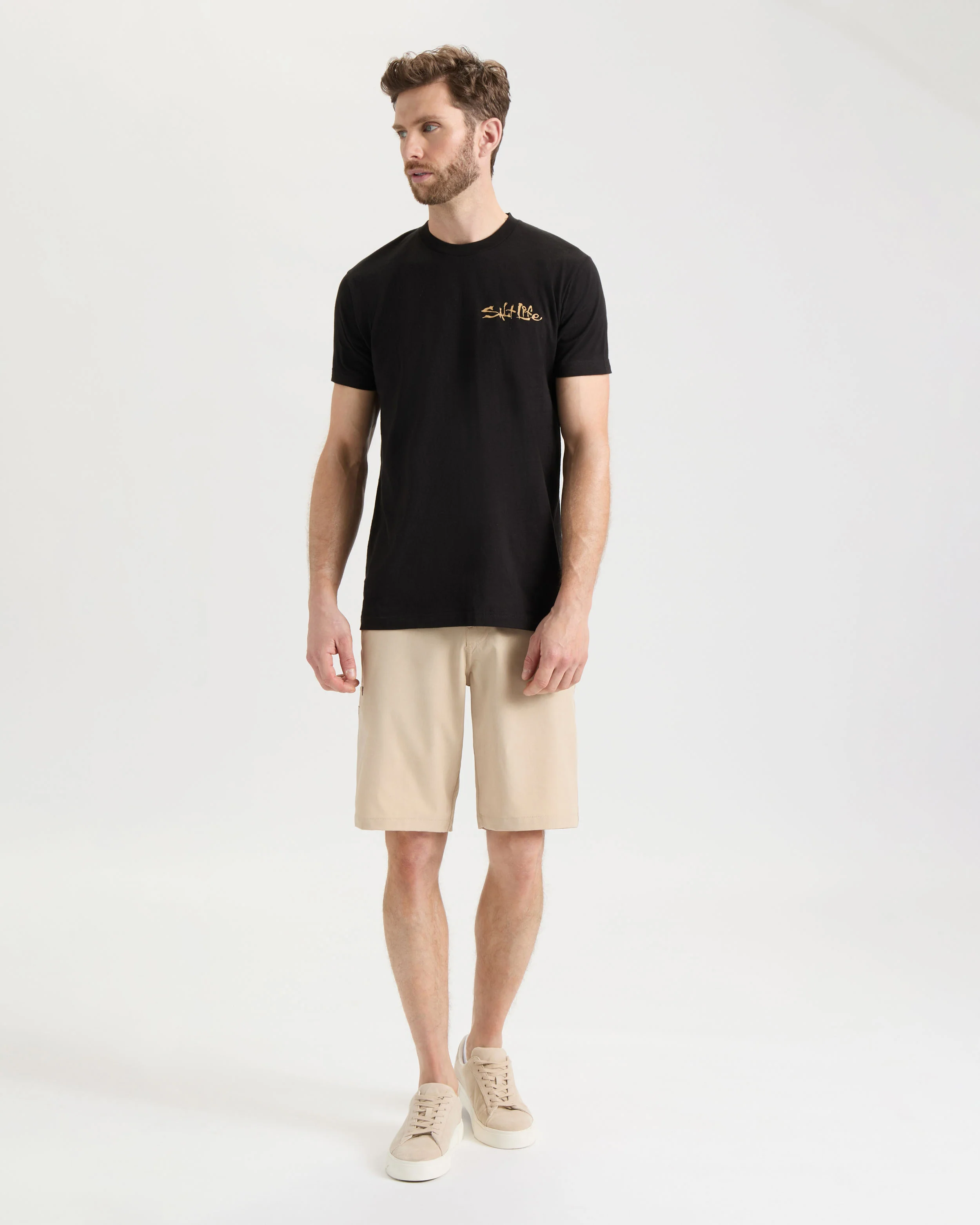 Men's Ocean Hooked Short Sleeve Tee - Image 6