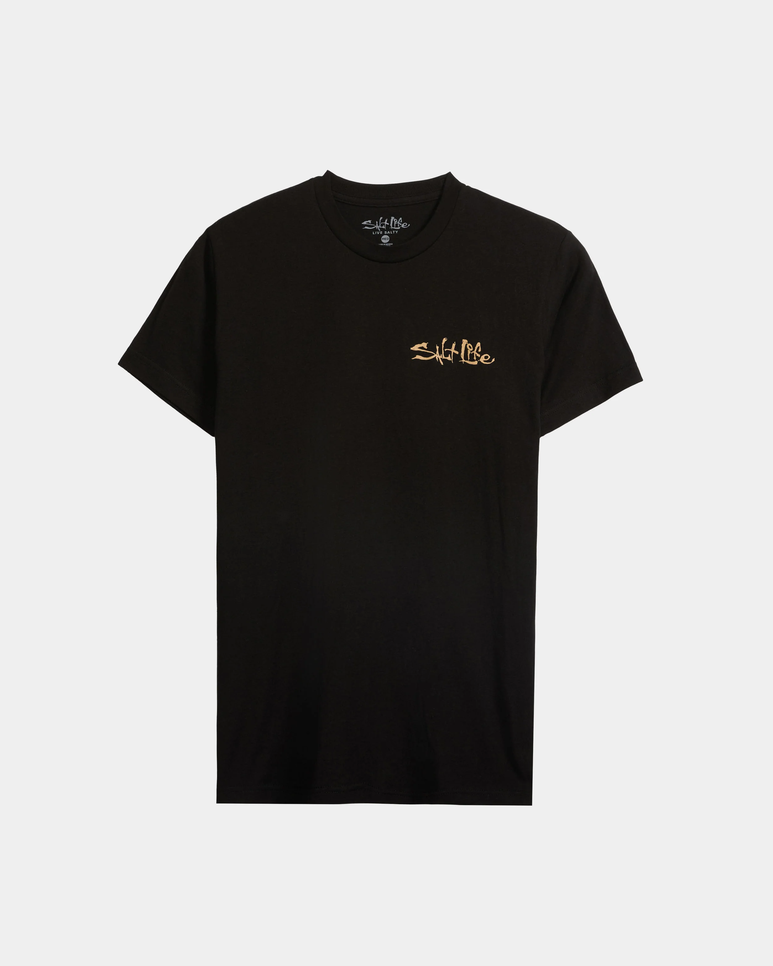 Men's Ocean Hooked Short Sleeve Tee - Image 7