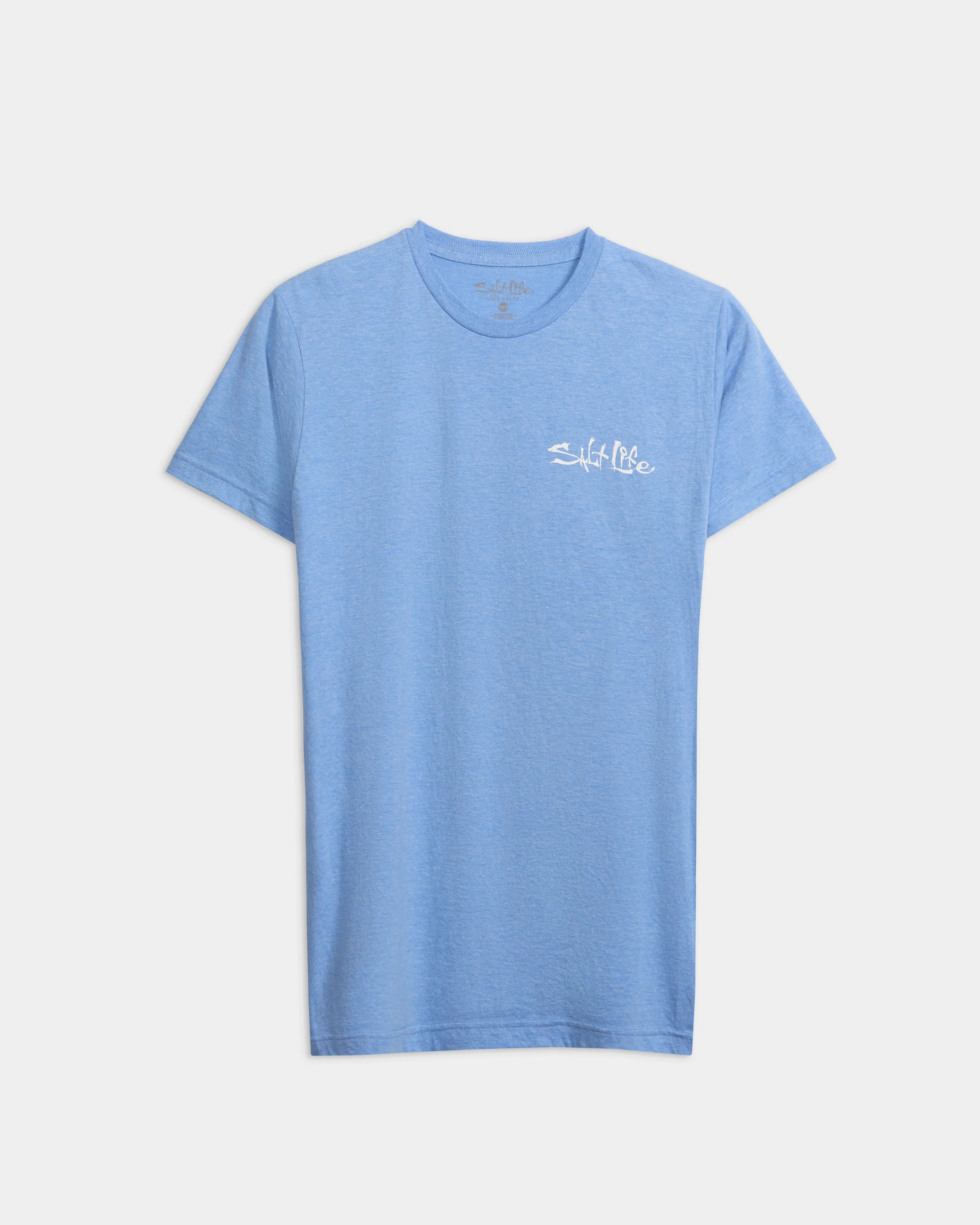 Men's Ocean Hooked Short Sleeve Tee - Image 7