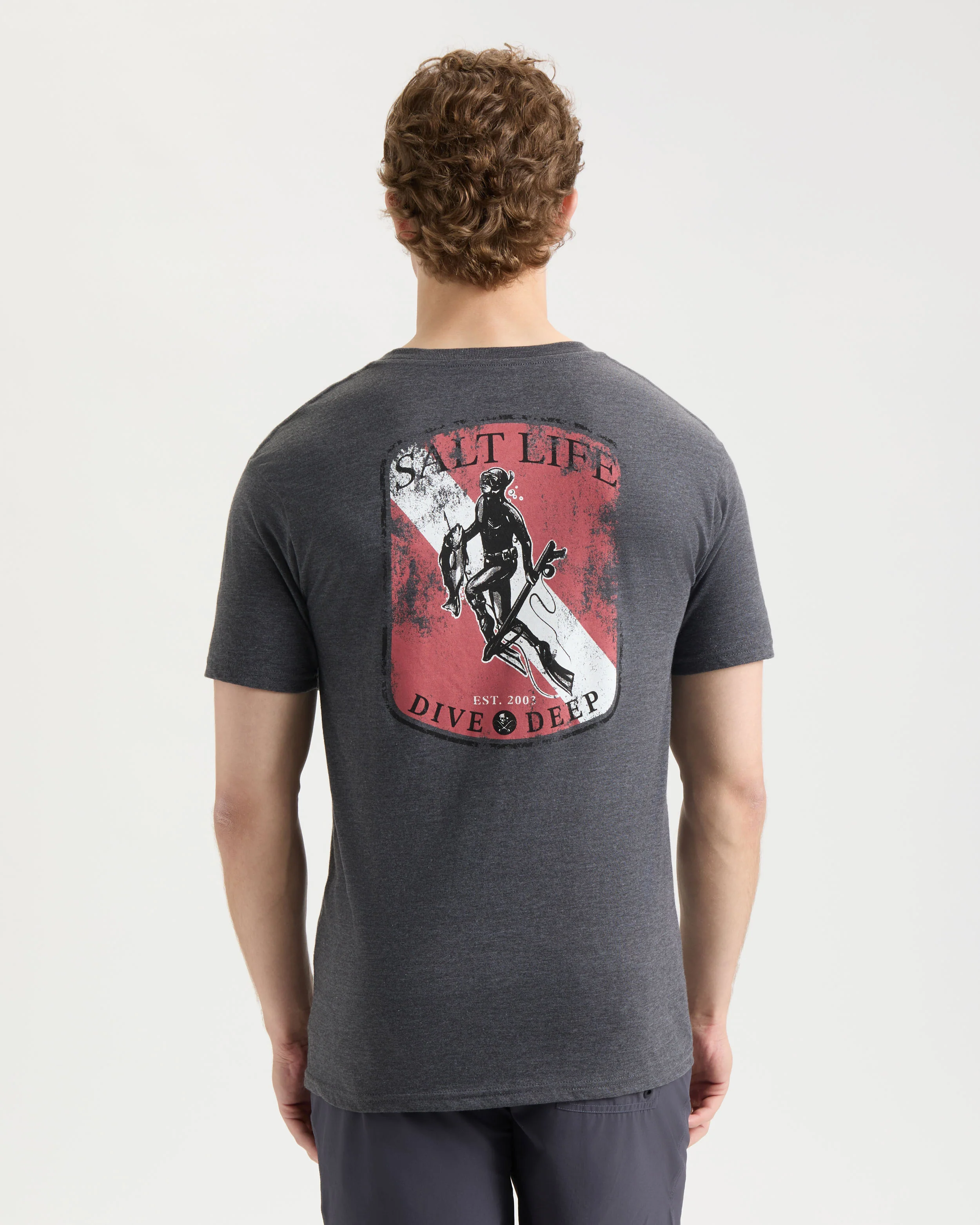 Men's Ocean Hunt Short Sleeve Tee - Image 3