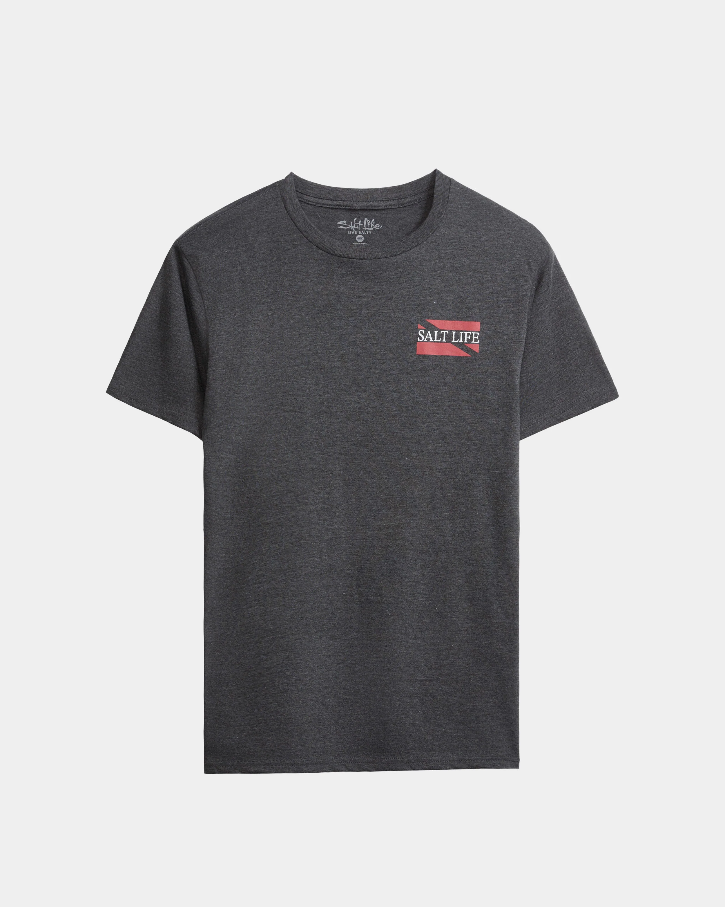 Men's Ocean Hunt Short Sleeve Tee - Image 7