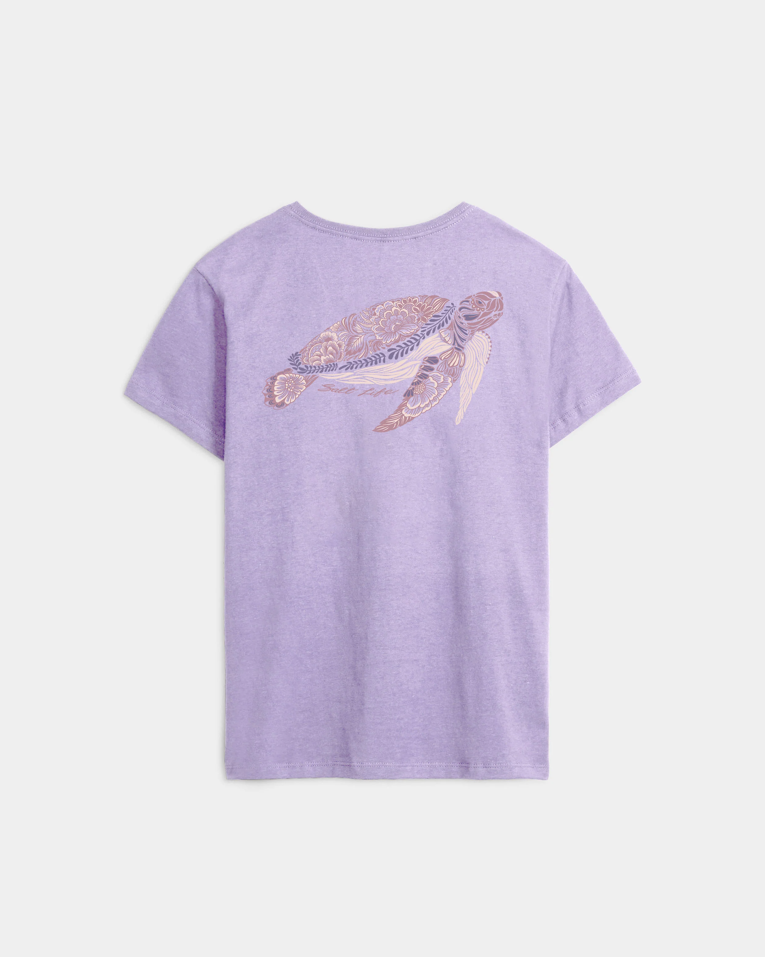 Women’s Ocean Turtle Short Sleeve Tee