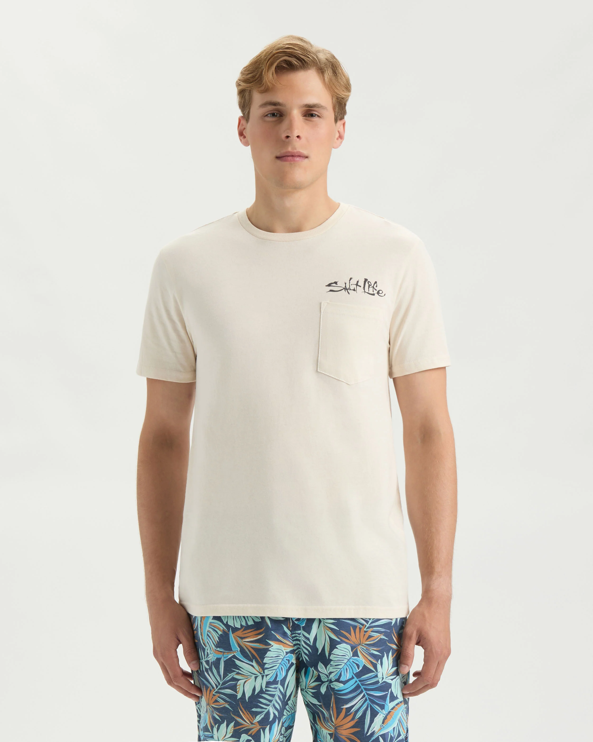 Men’s Octo Hunt Short Sleeve Tee - Image 2