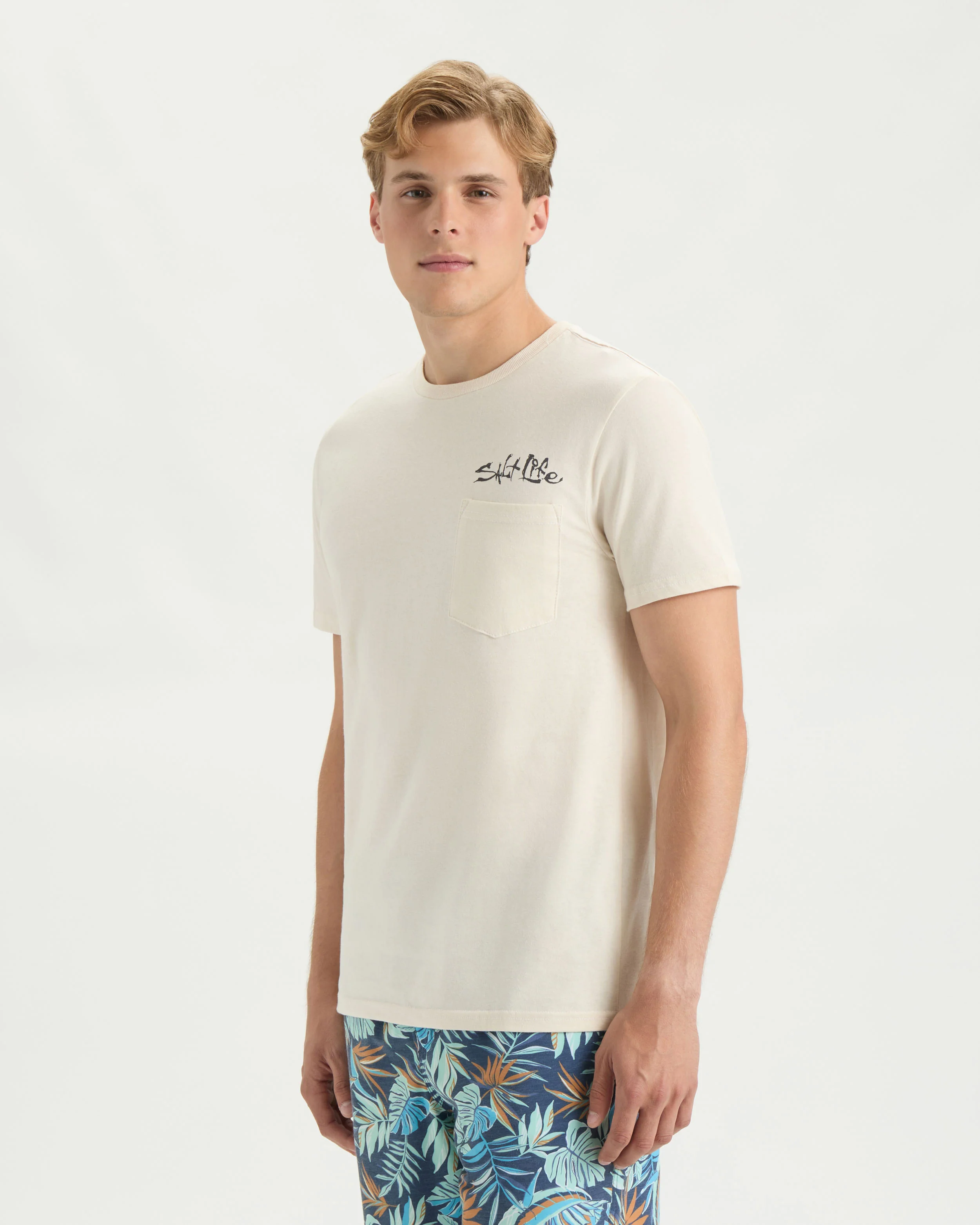 Men’s Octo Hunt Short Sleeve Tee - Image 3