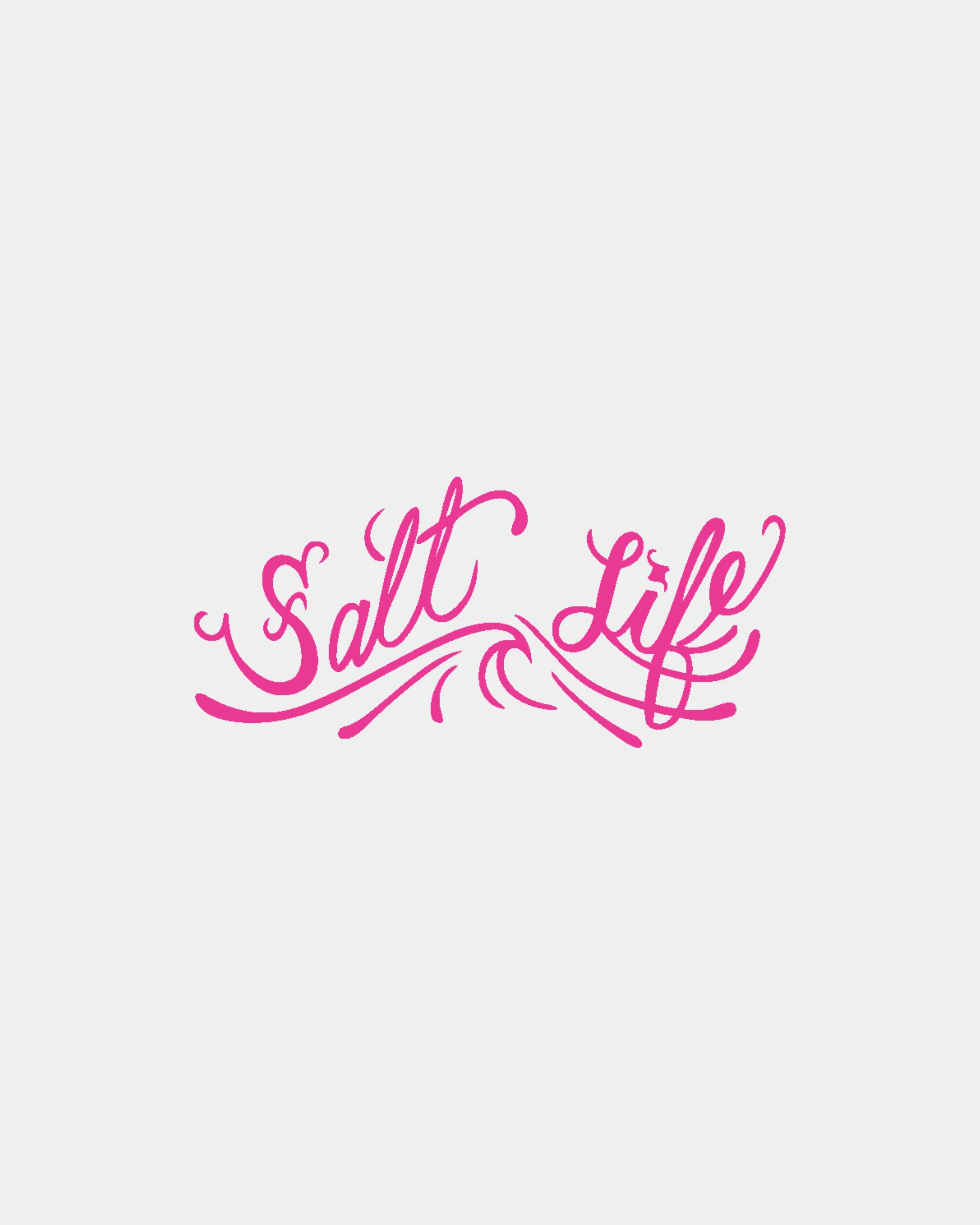 Salt Life OG Small Decal - Image 2