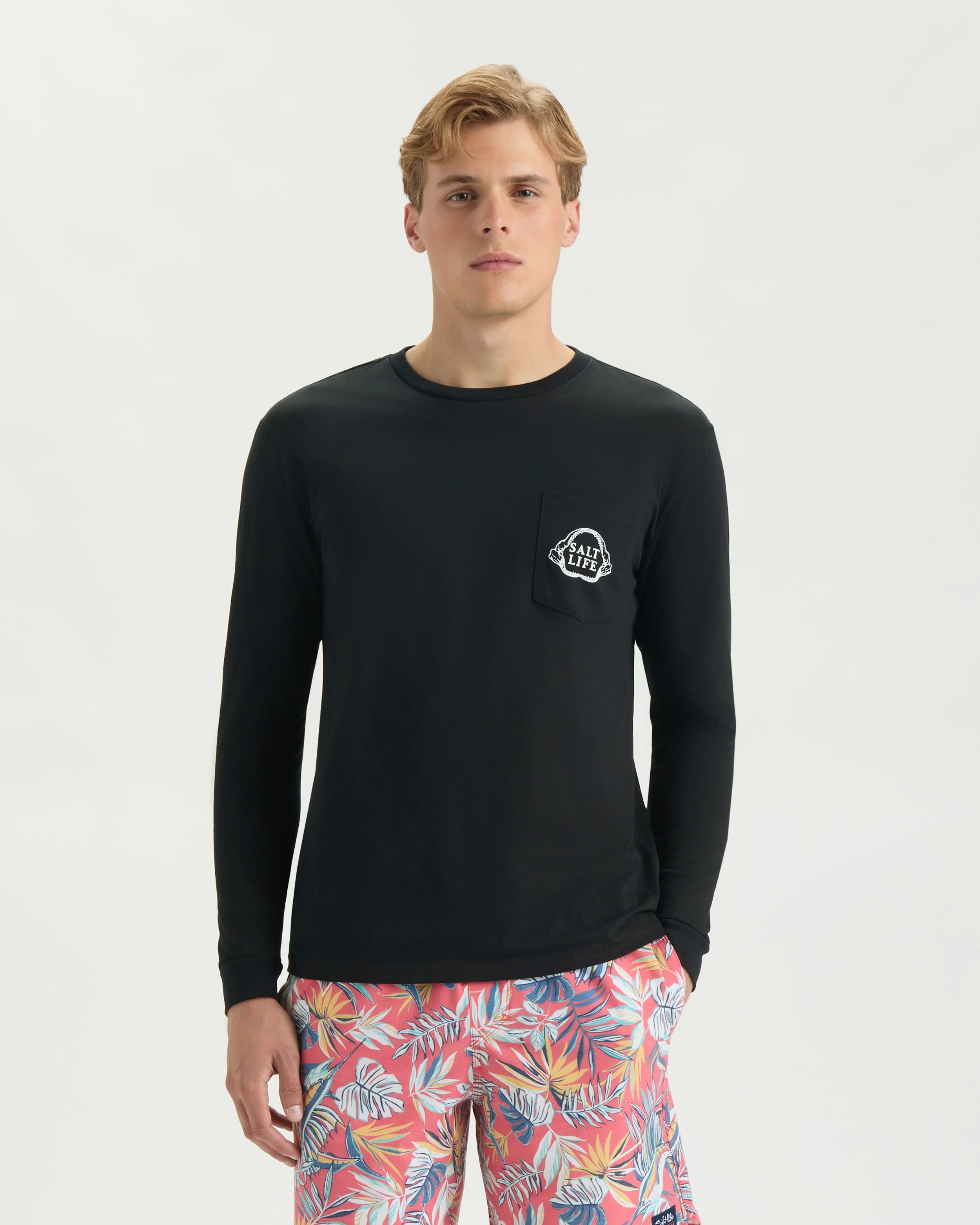 Men’s On The Hunt Long Sleeve Shirt - Image 2