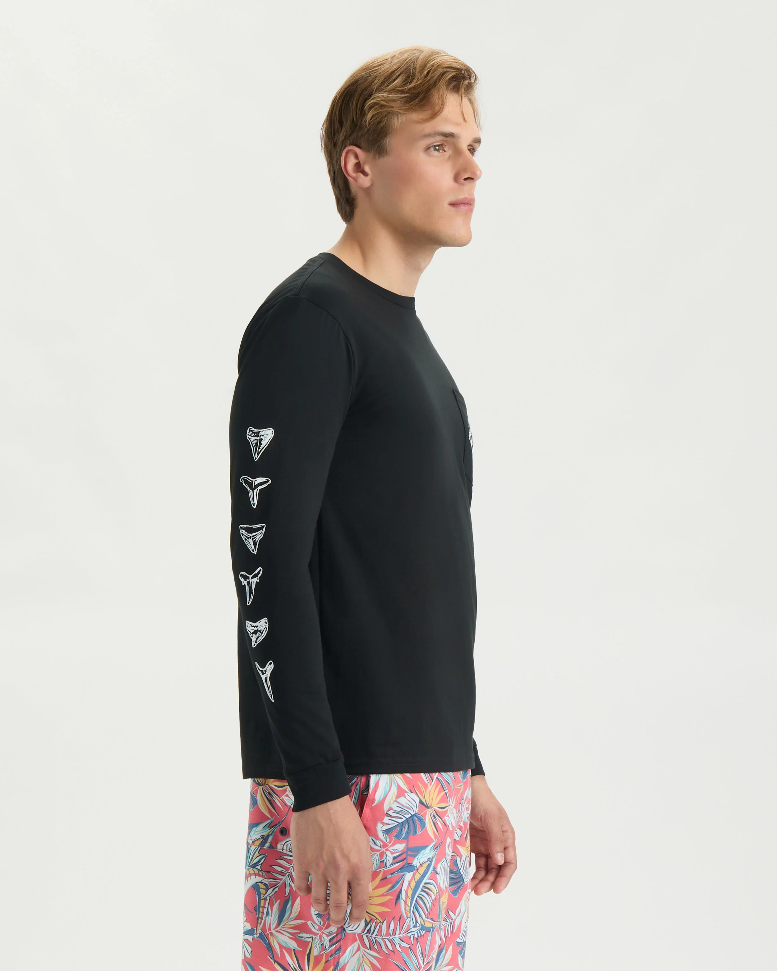 Men’s On The Hunt Long Sleeve Shirt - Image 3