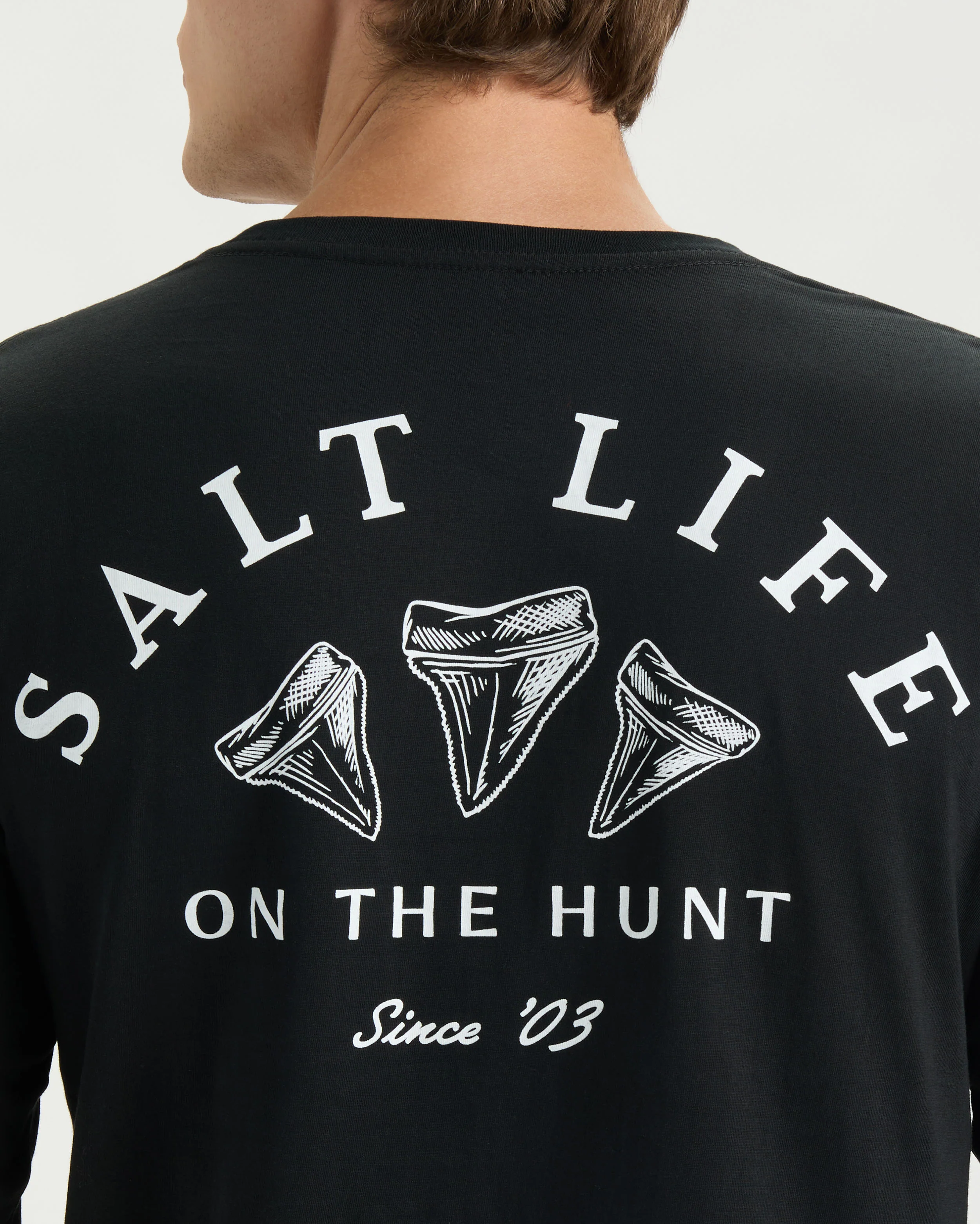 Men’s On The Hunt Long Sleeve Shirt - Image 5