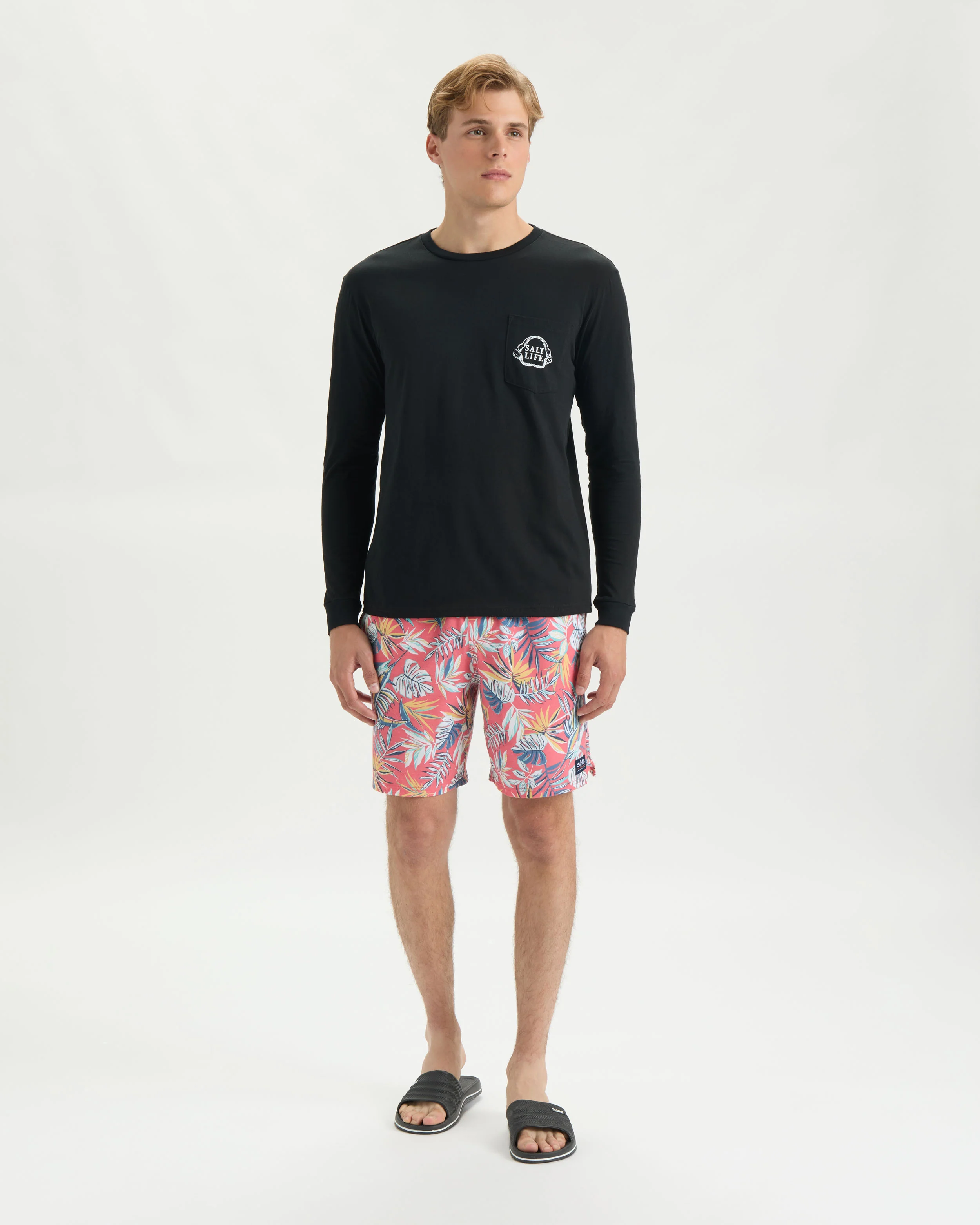 Men’s On The Hunt Long Sleeve Shirt - Image 6
