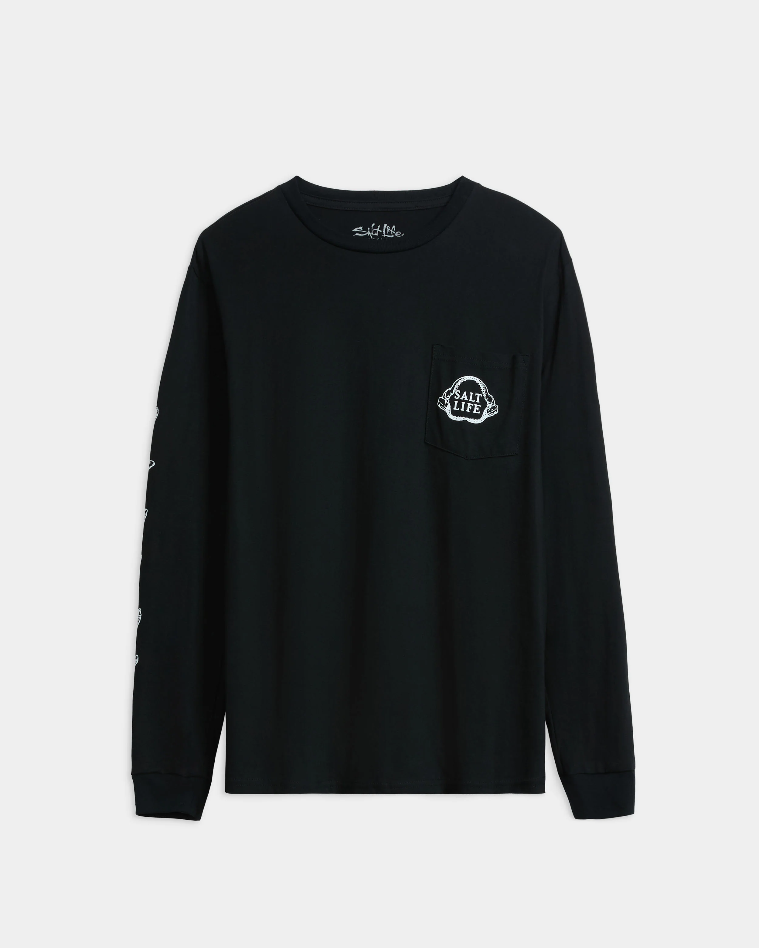 Men’s On The Hunt Long Sleeve Shirt - Image 7