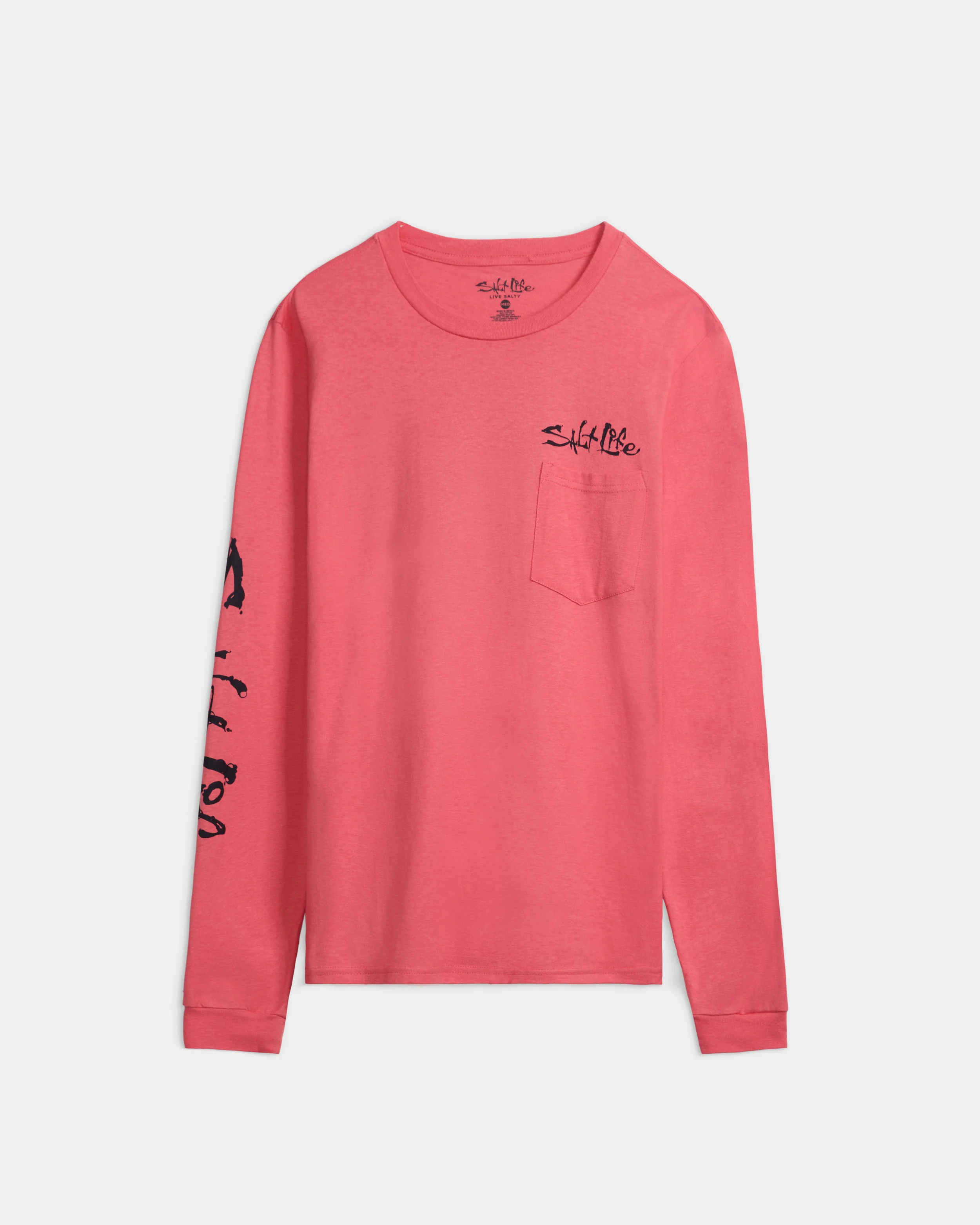 Men's One Cast at a Time Long Sleeve Shirt - Image 7