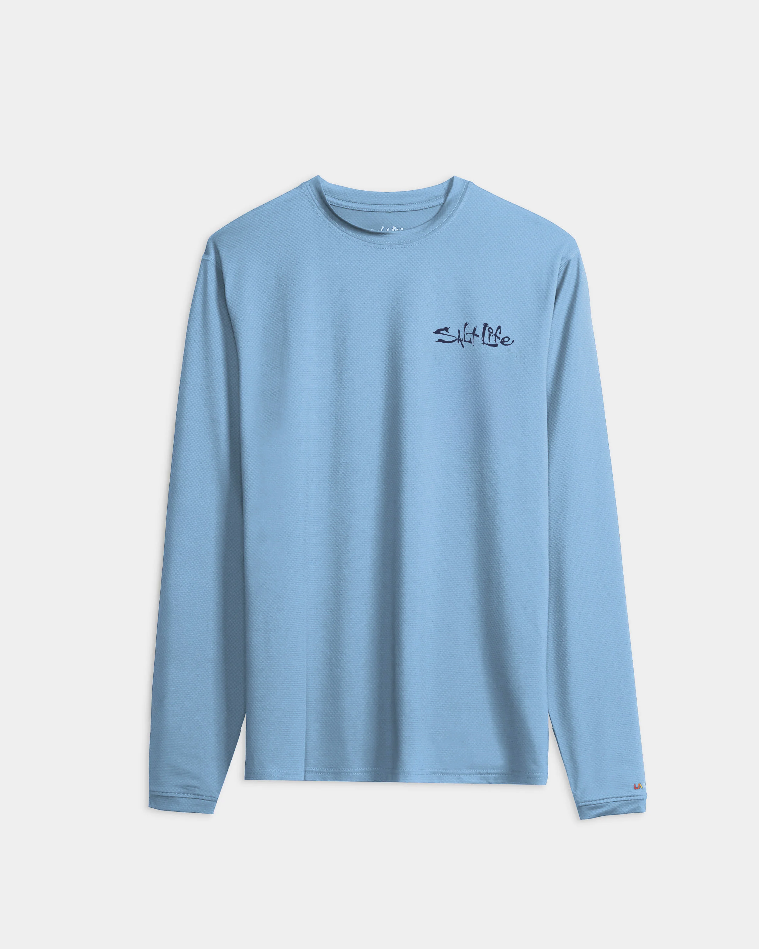 One Cast At a Time SLX Performance Long Sleeve Shirt - Image 2