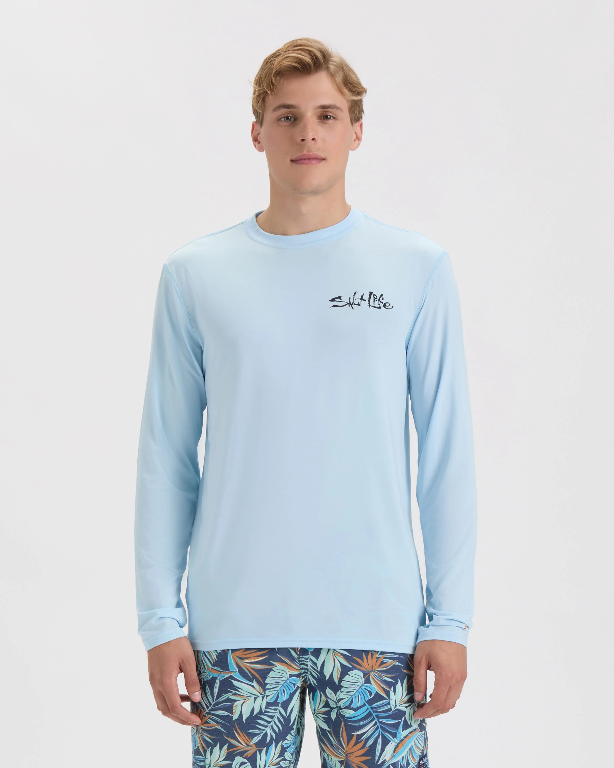 One Cast At a Time SLX Performance Long Sleeve Shirt - Image 3