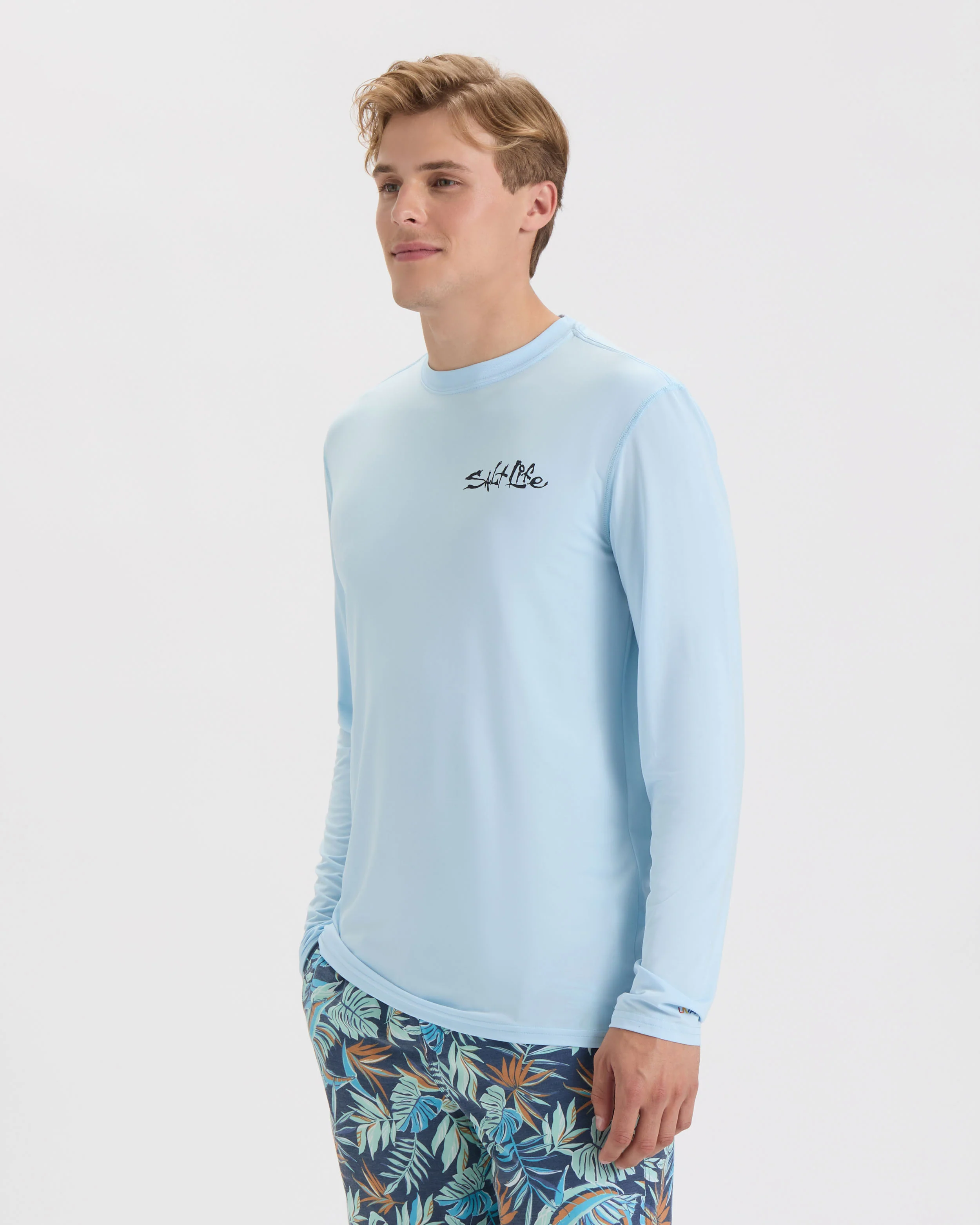 One Cast At a Time SLX Performance Long Sleeve Shirt - Image 4